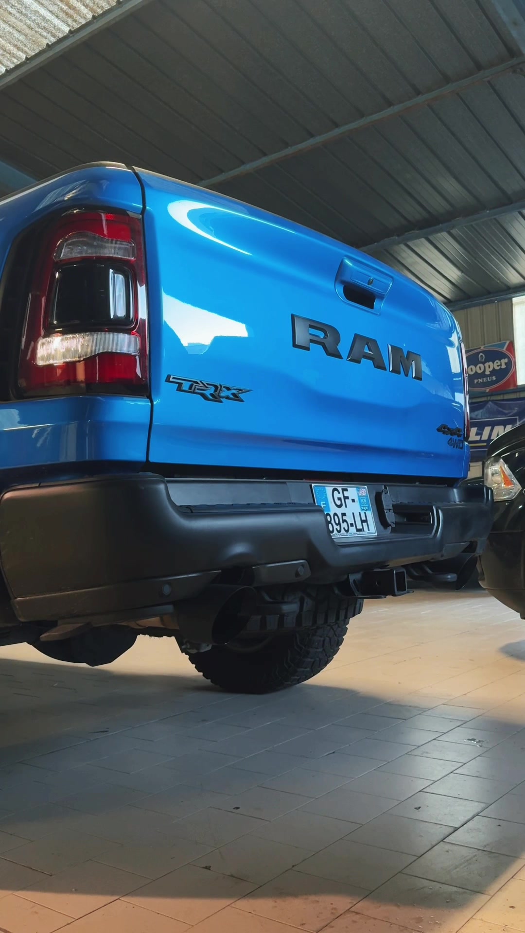 @4WD PR&Eacute;PARATION