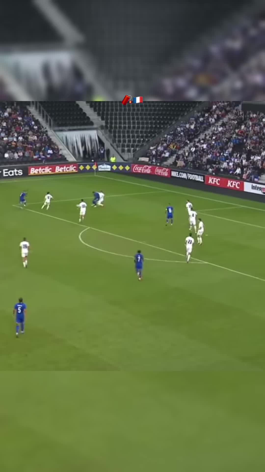 @• ÉQUIPE DE FRANCE ESPOIR •
