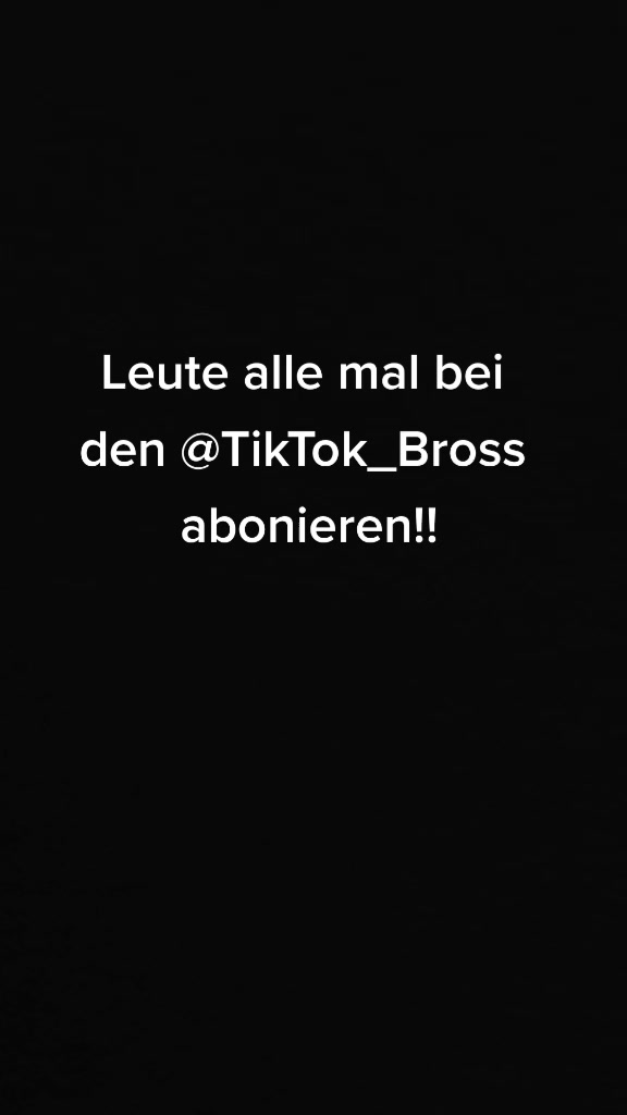 @Freund von TikTok