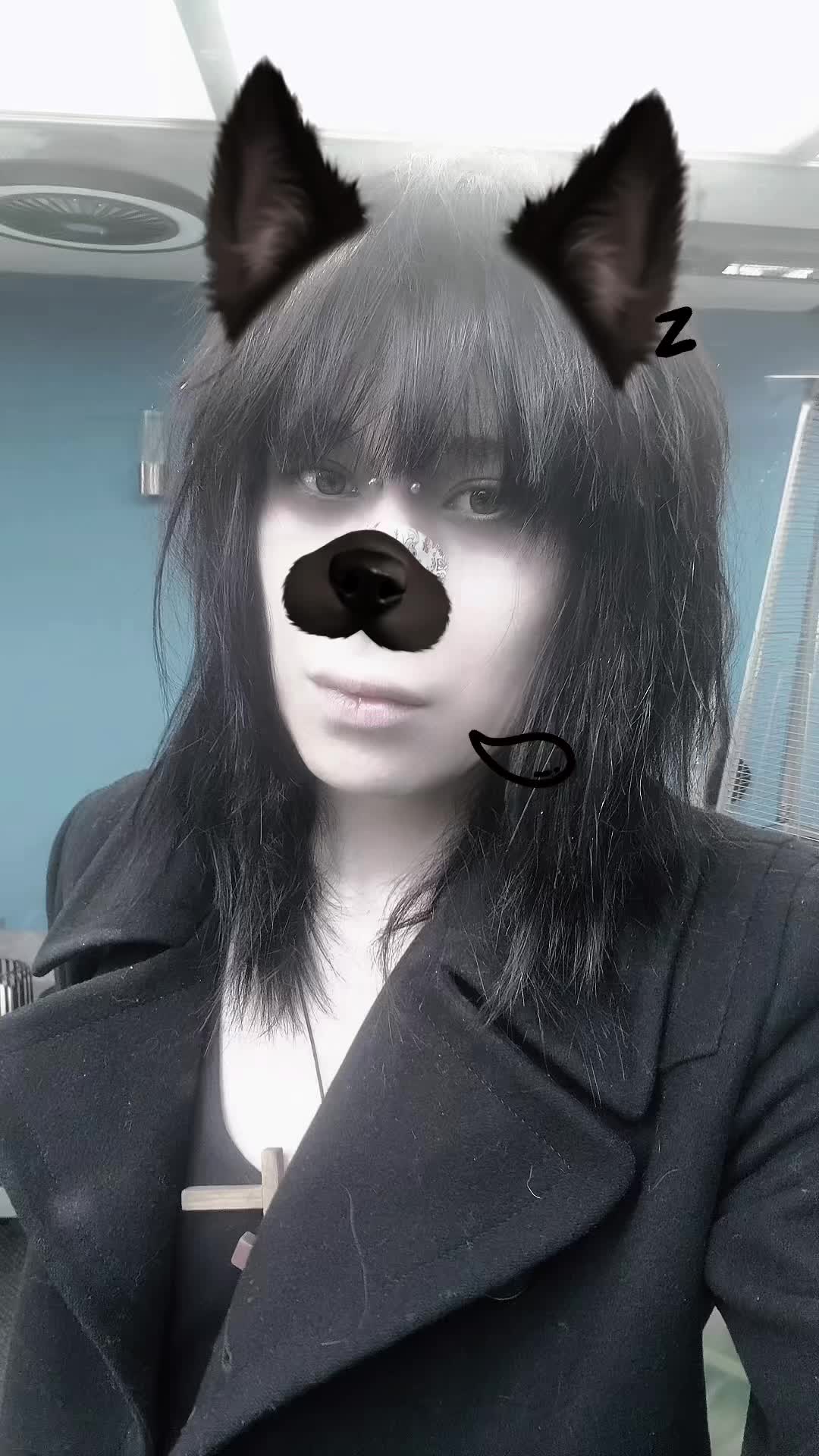 @;