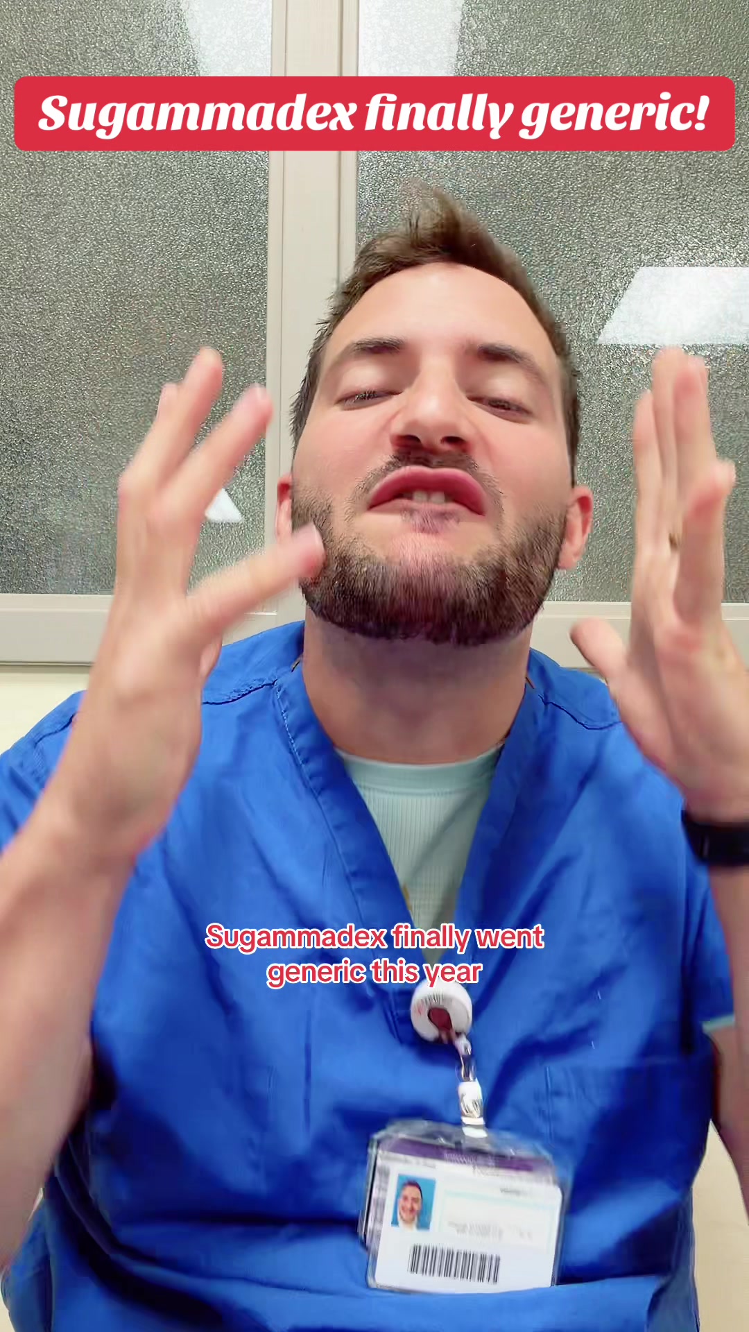 @Josiah Pariah | CRNA