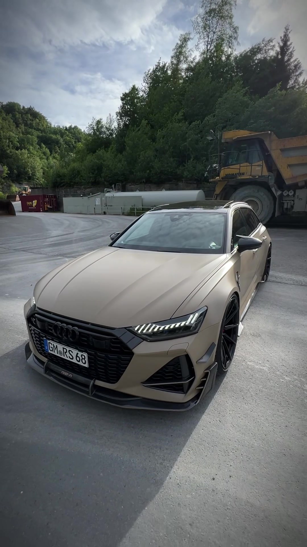 @RS6 c8