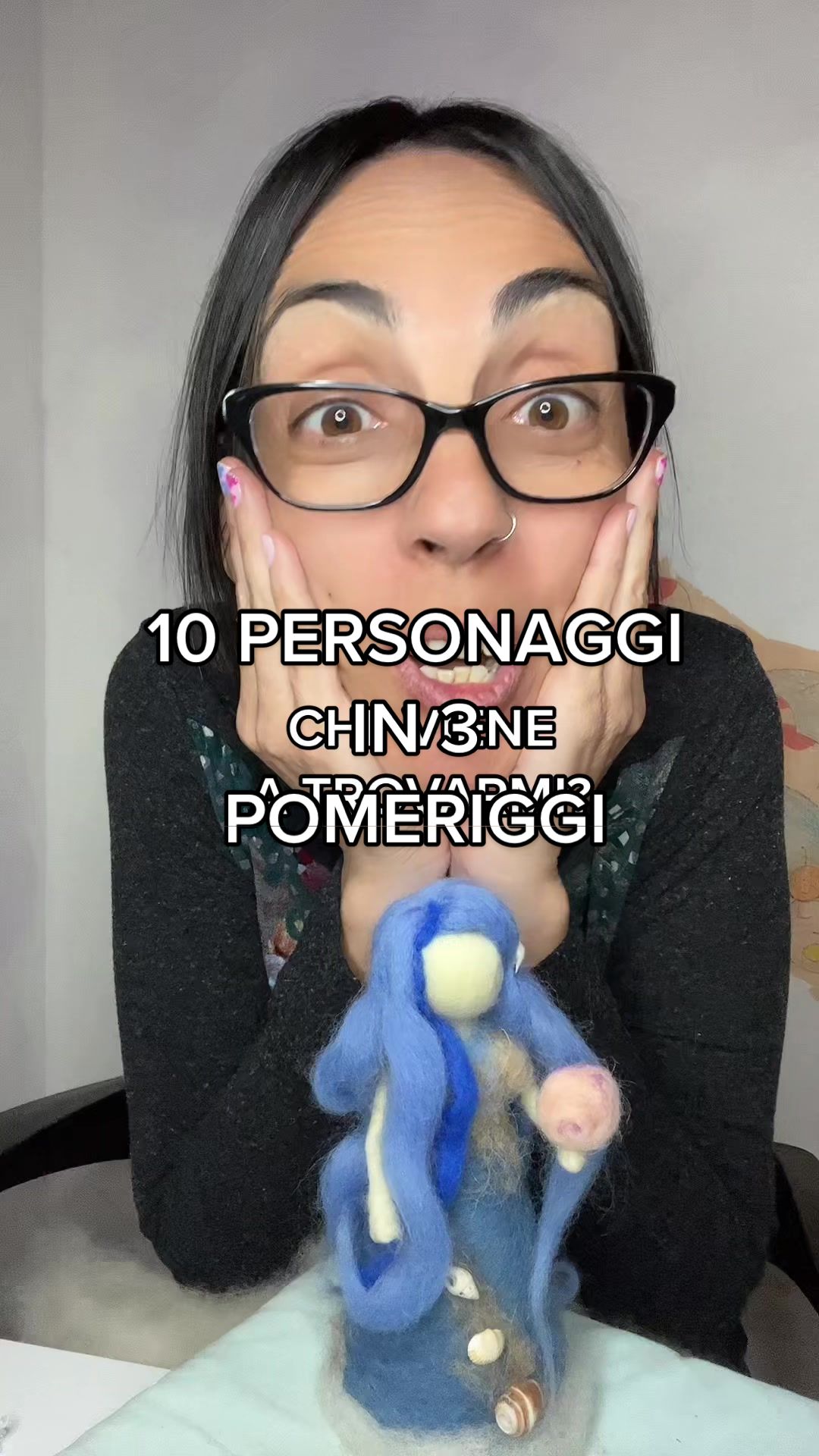 @Sara Demurtas lana cardata