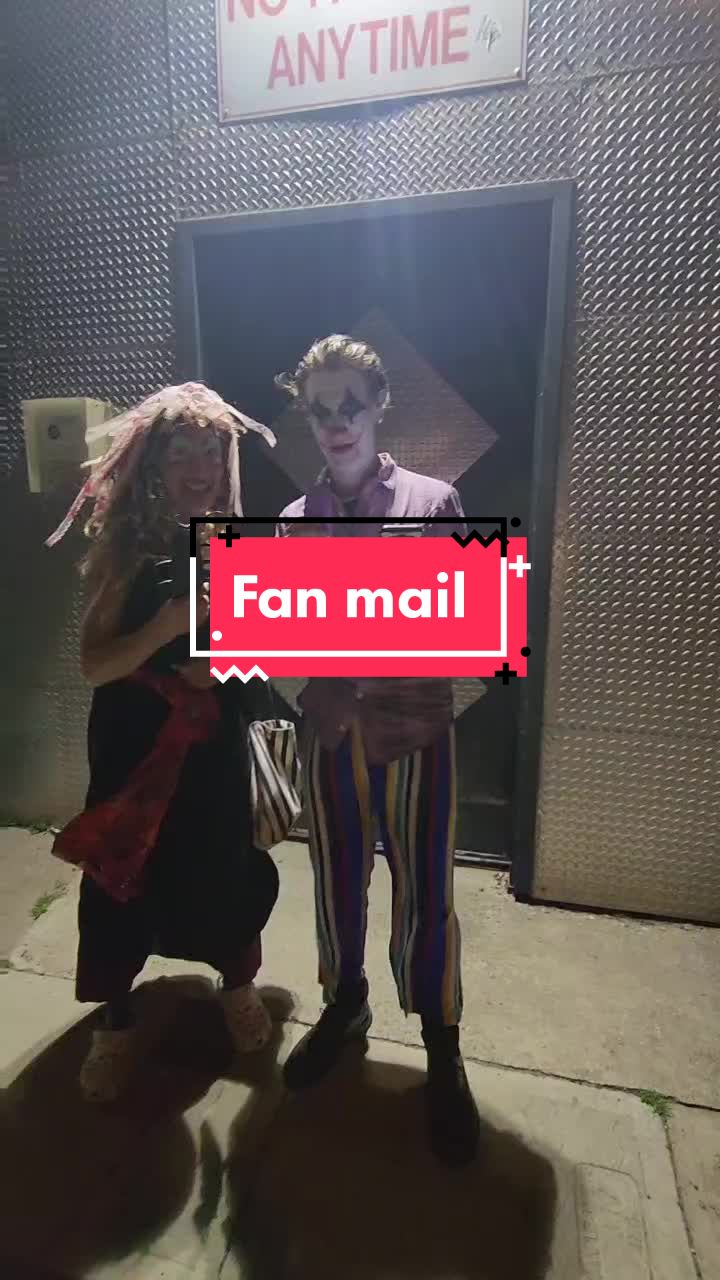 @Dekayfabe clown band