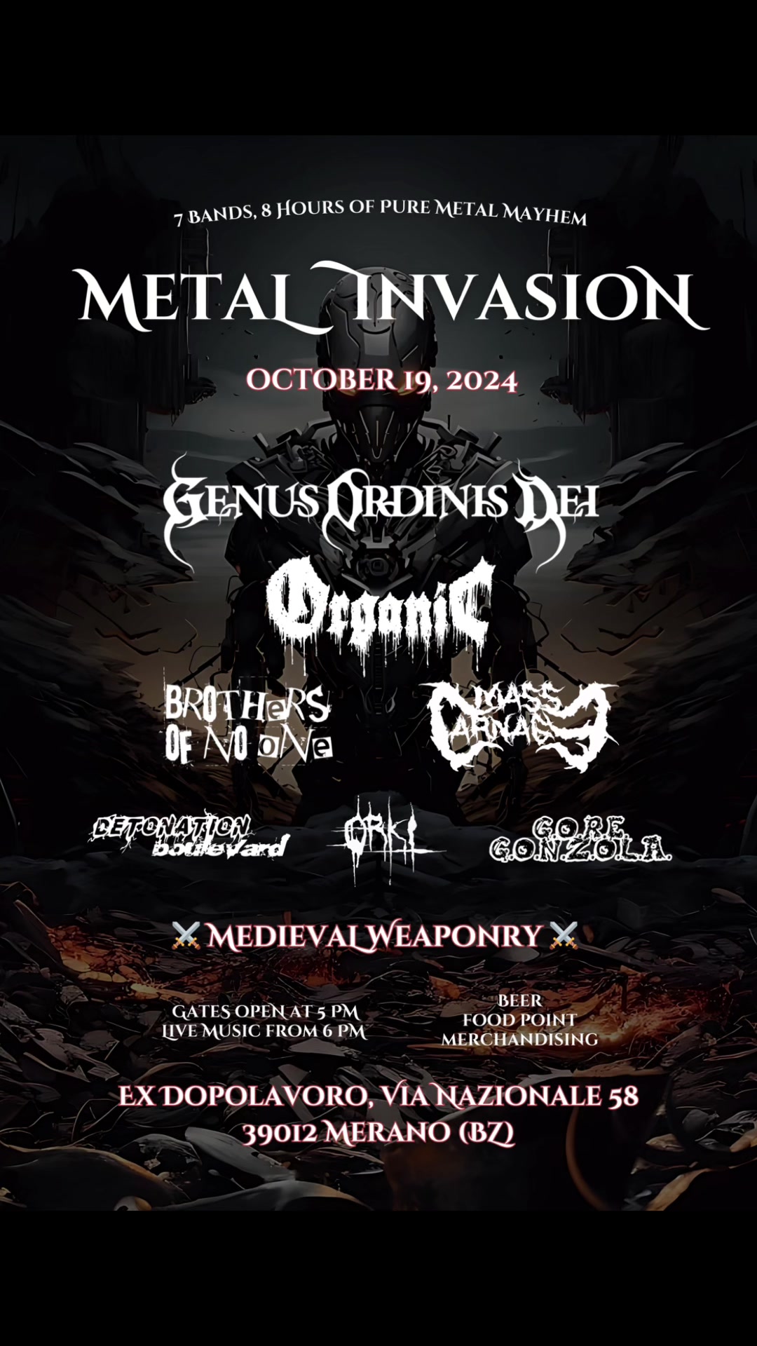 @Metal Invasion
