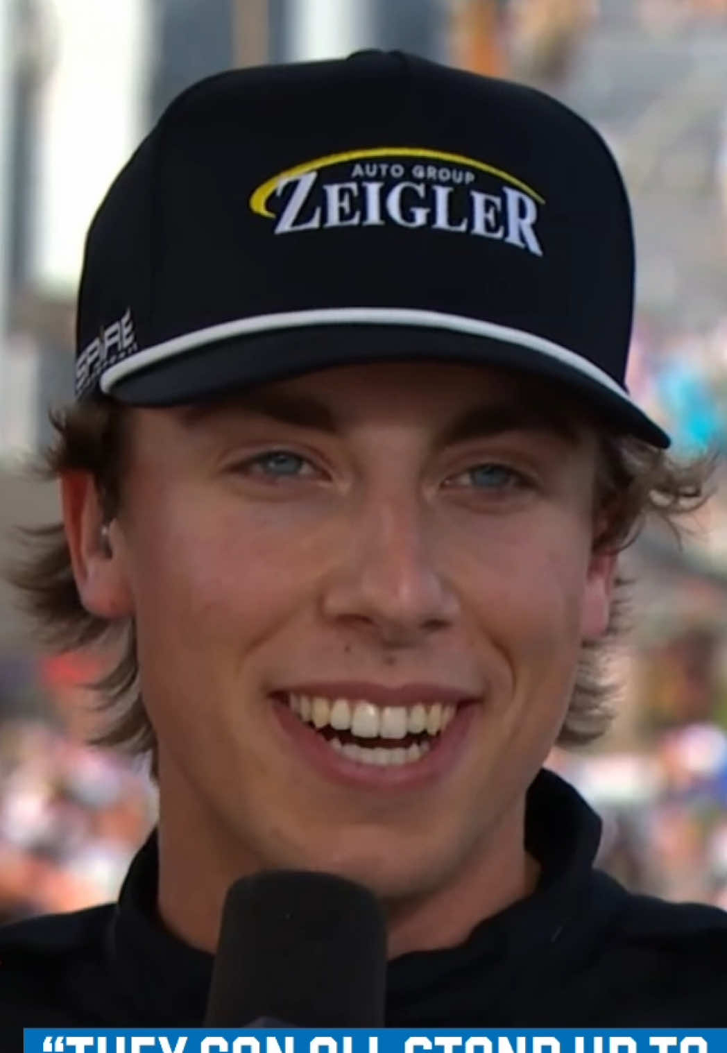 @nascar