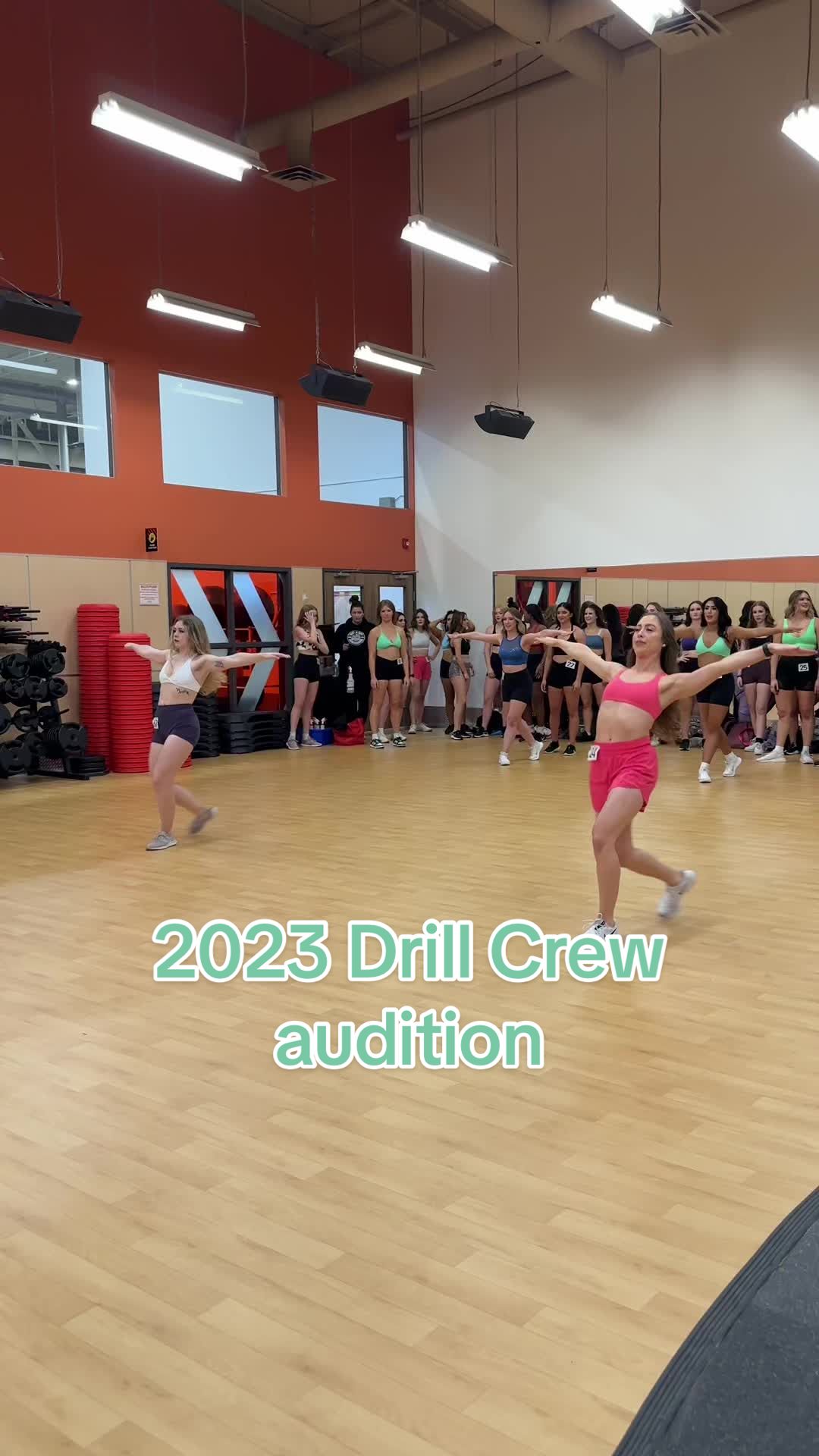 @Roughnecks Drill Crew