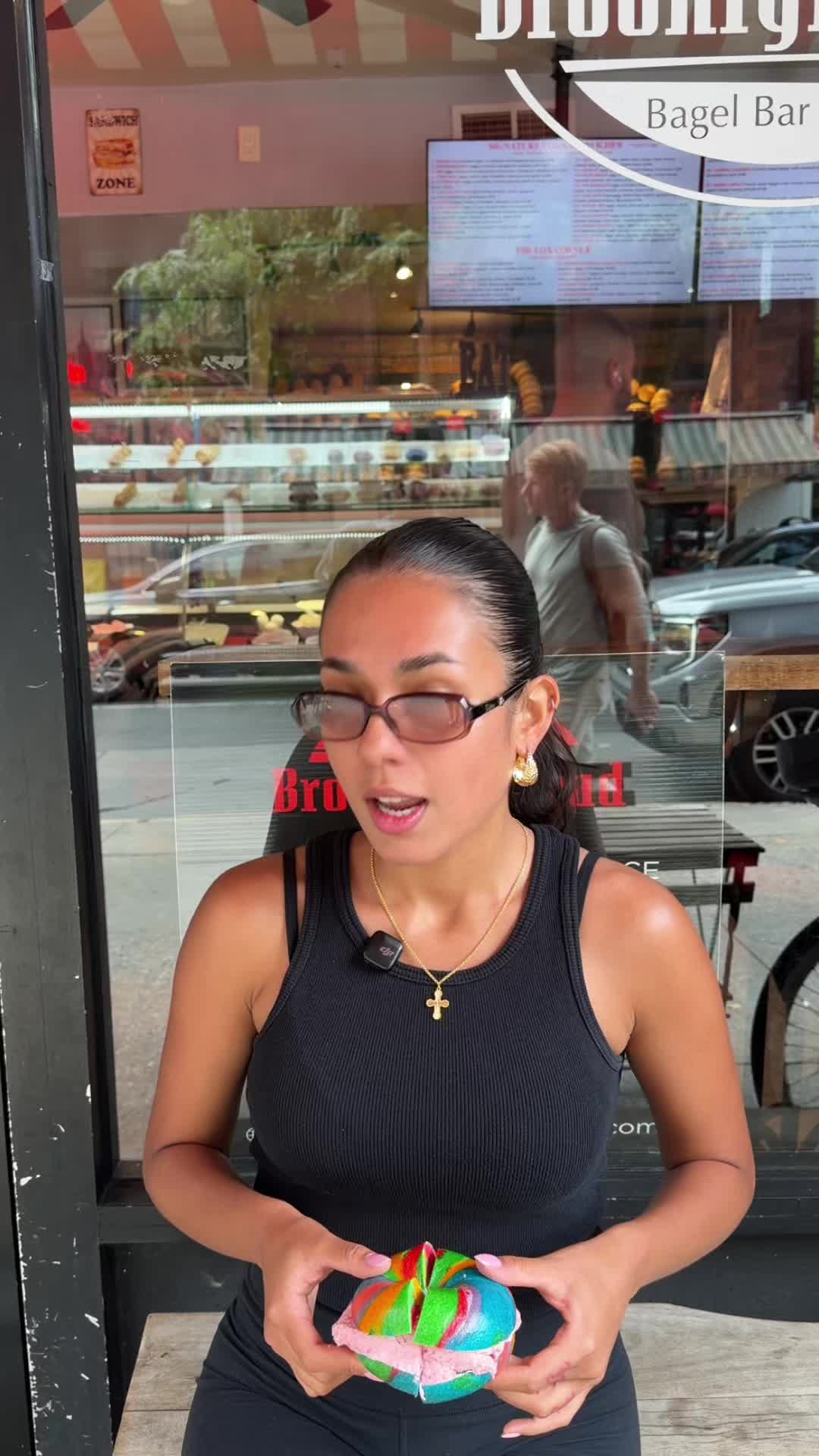 @Brooklyn Bread Cafe