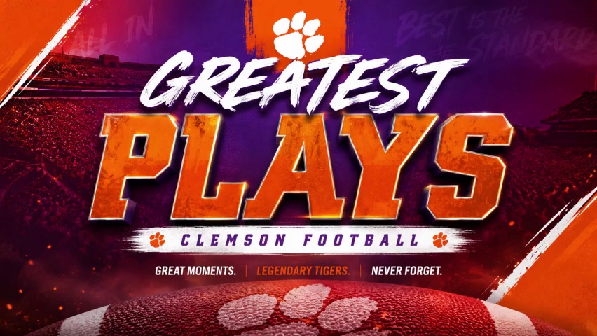 @Clemson Sports