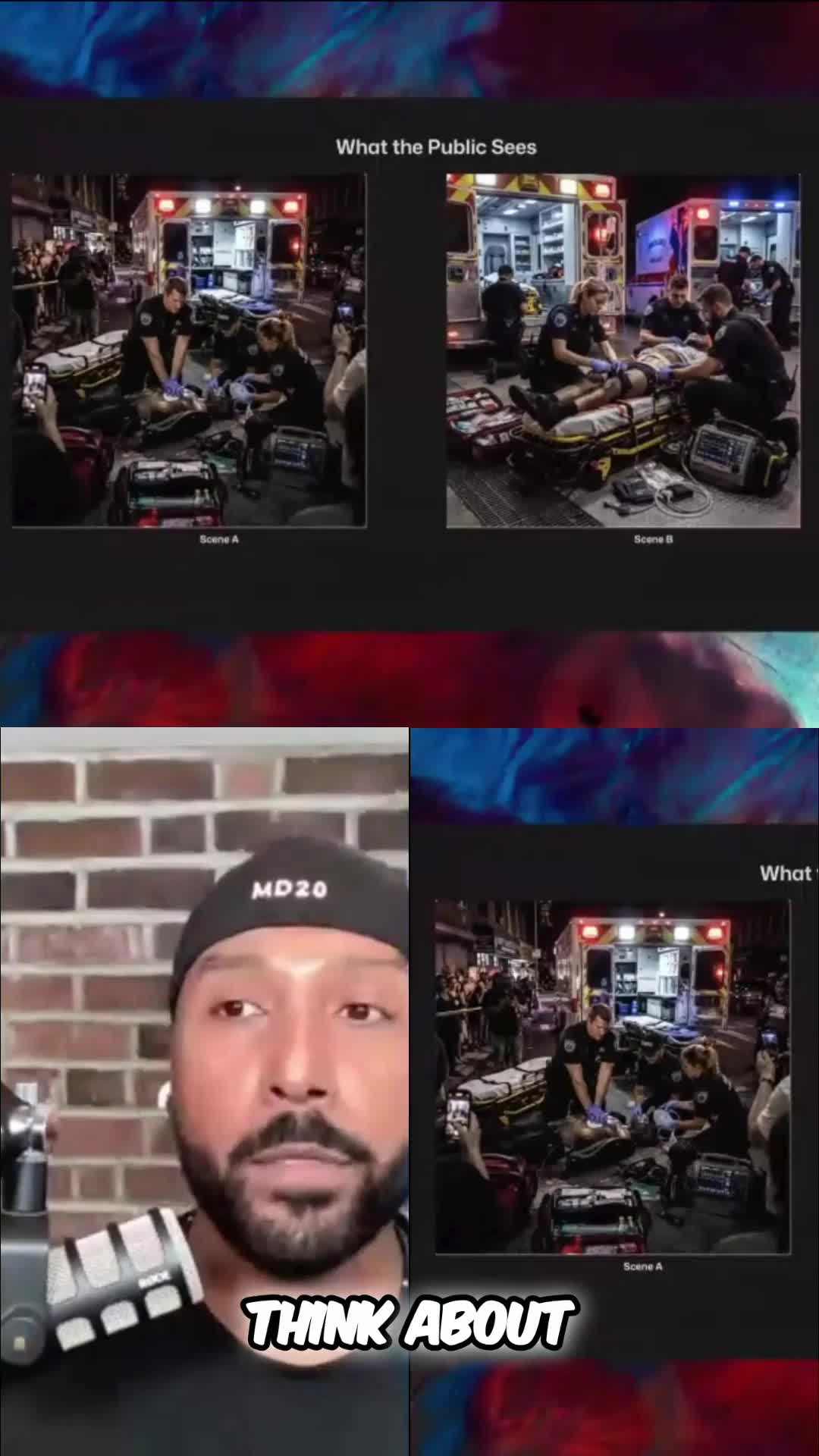 @The Crit Doc of Tiktok