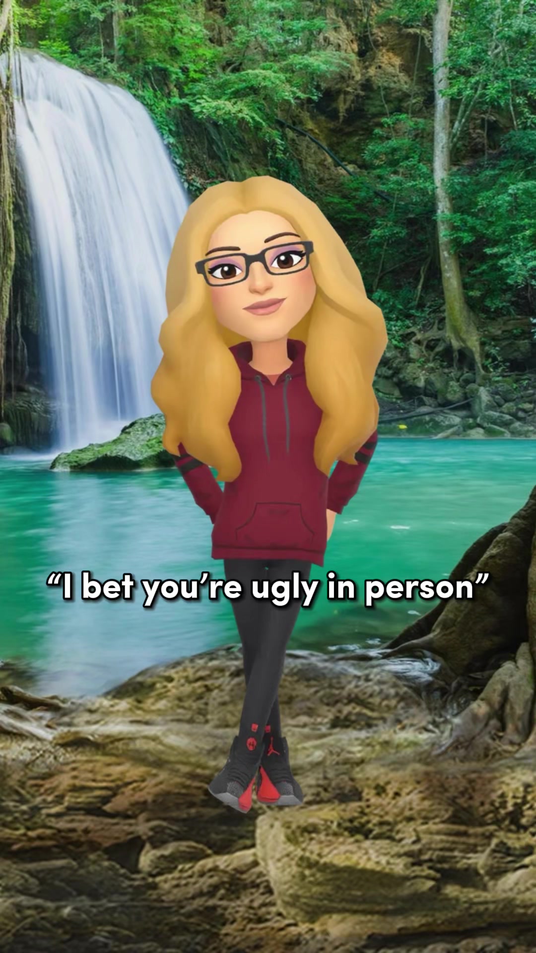 @Heidi Russell