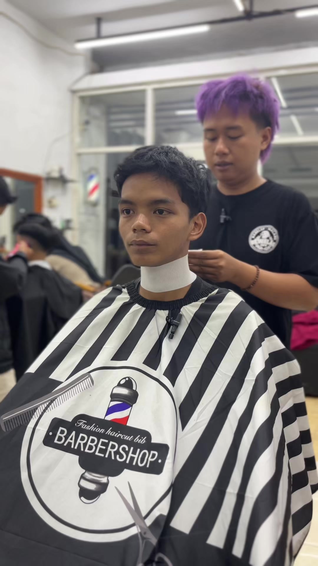 @Nikil 25 barbershop