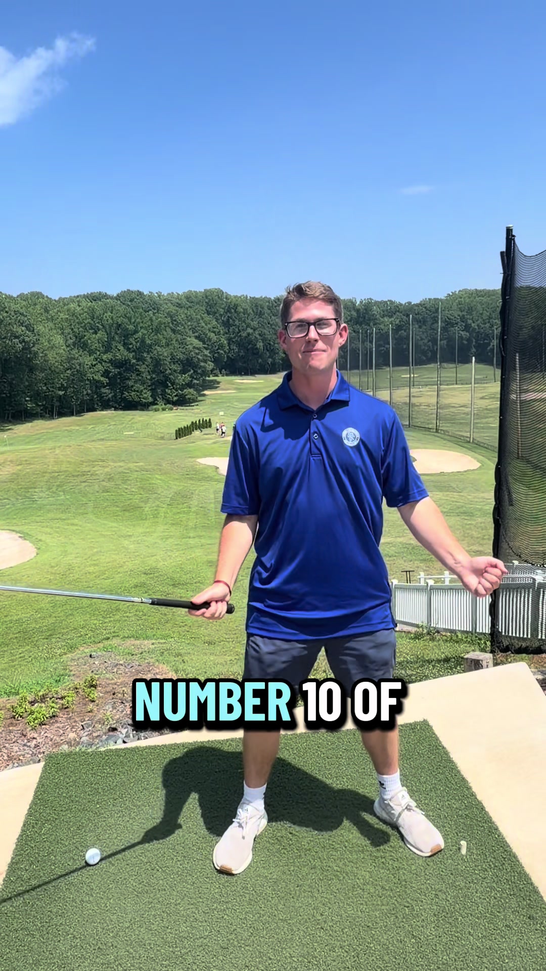 @Severna Park Golf Center
