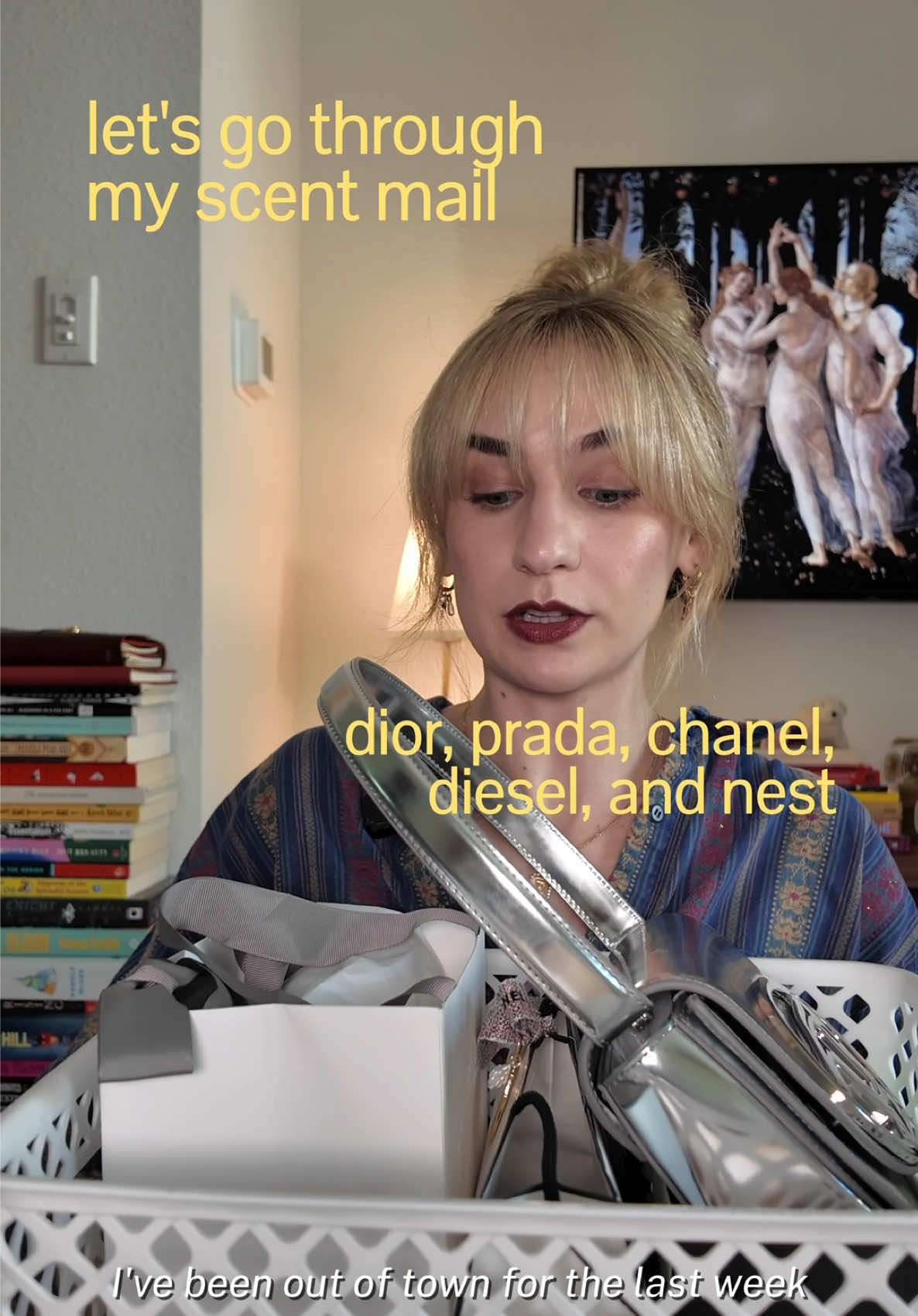 @Emelia | Professor Perfume