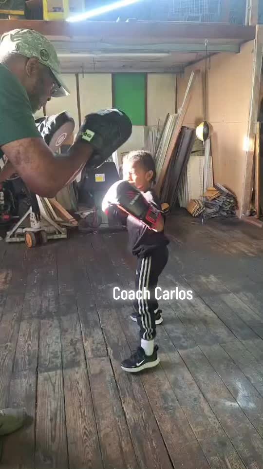 @Coach Carlos