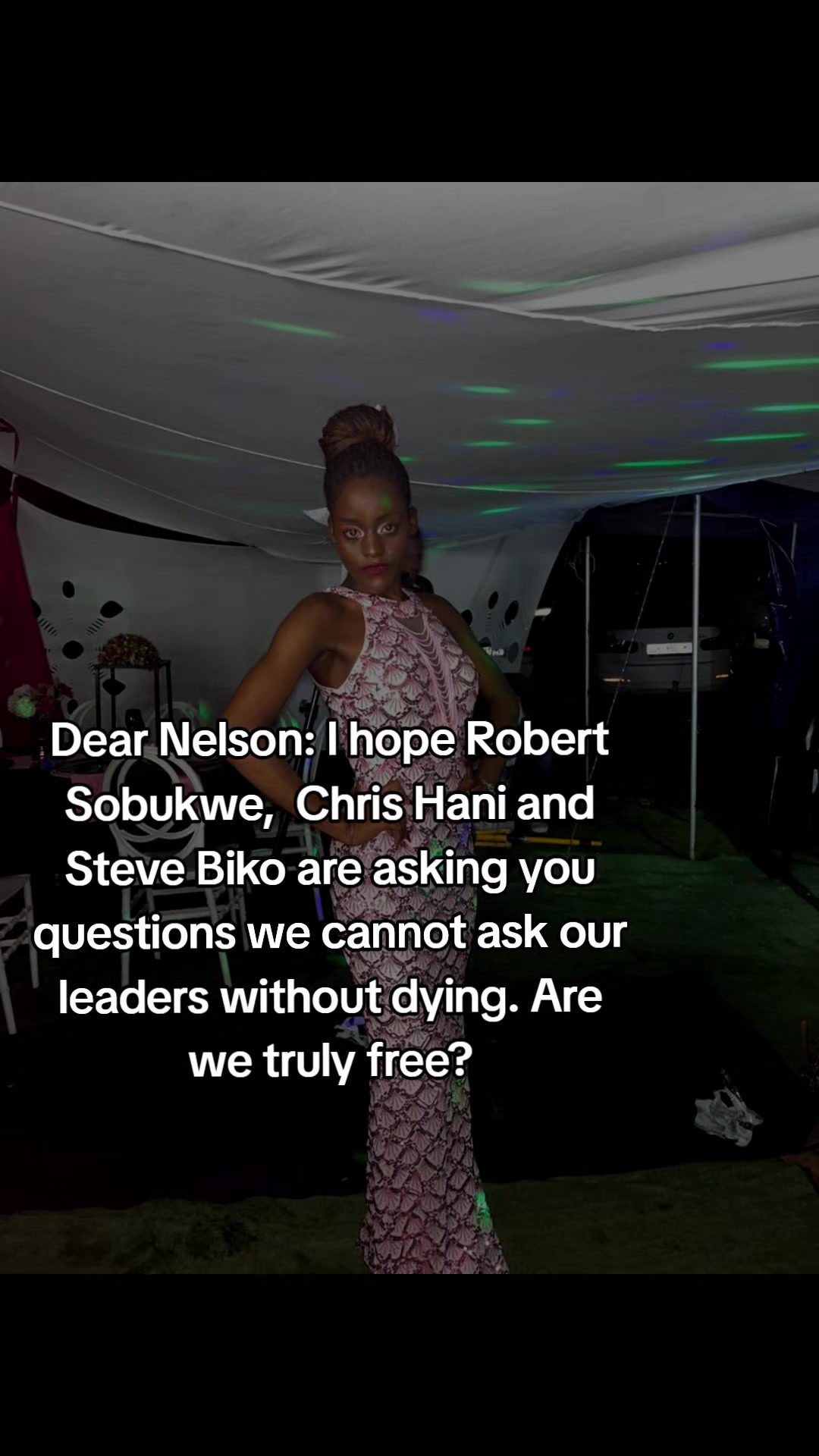 @Vumbhoni Khoza