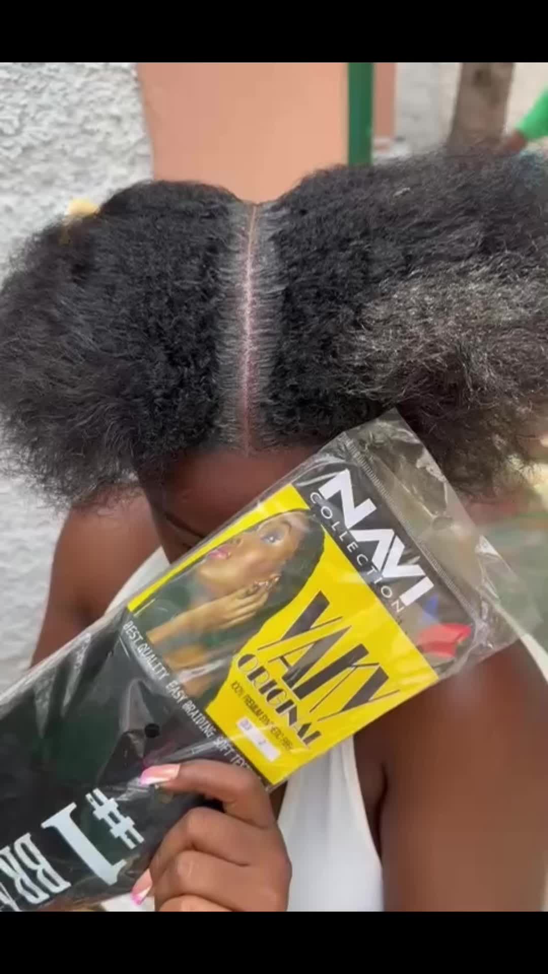 @Amandine hair