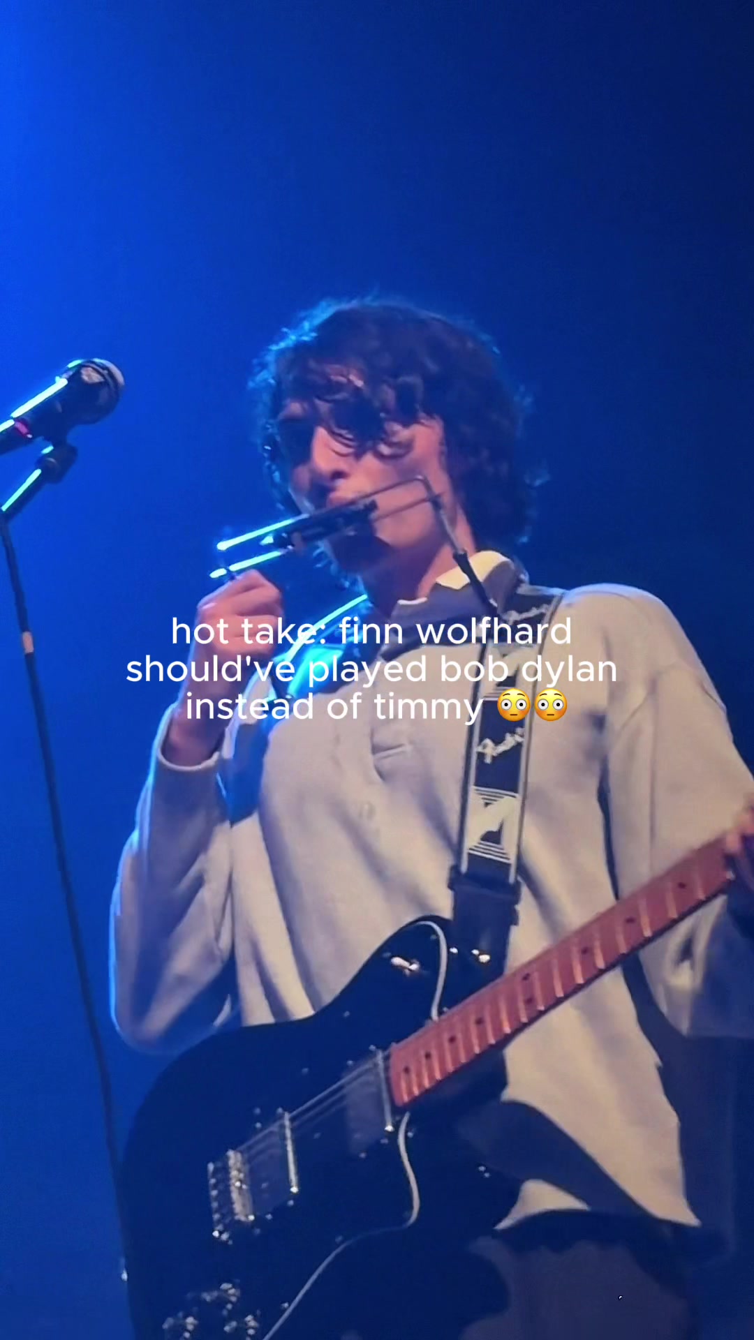 @Djo + Finn fan!!
