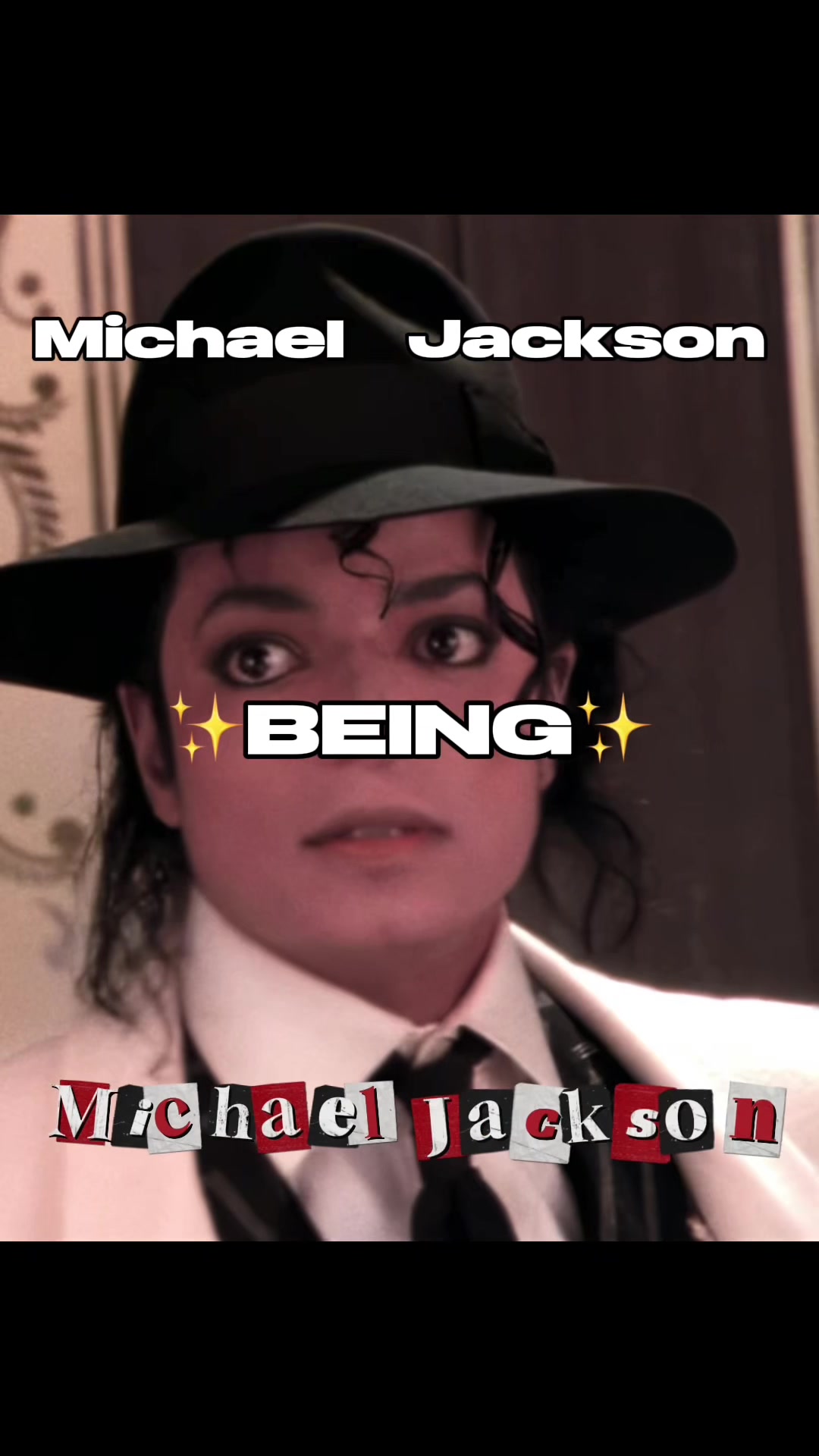 @Michael Jackson
