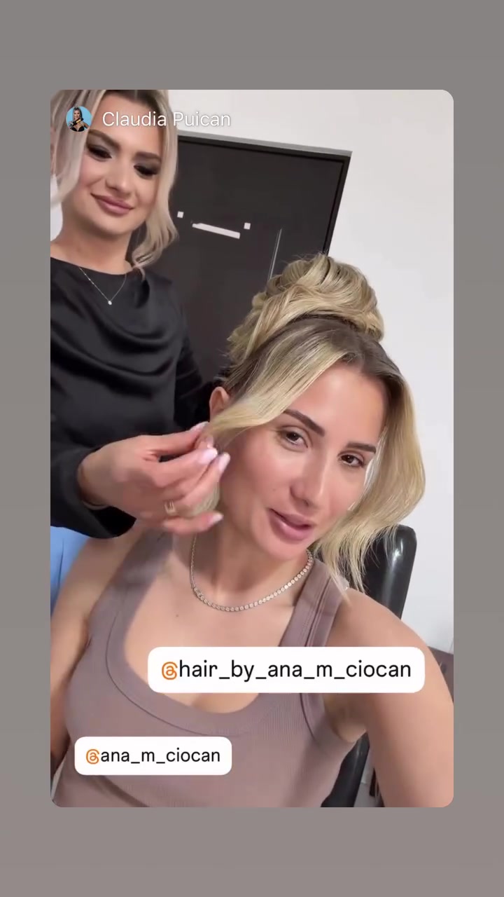 @HAIR by Ana M. Ciocan