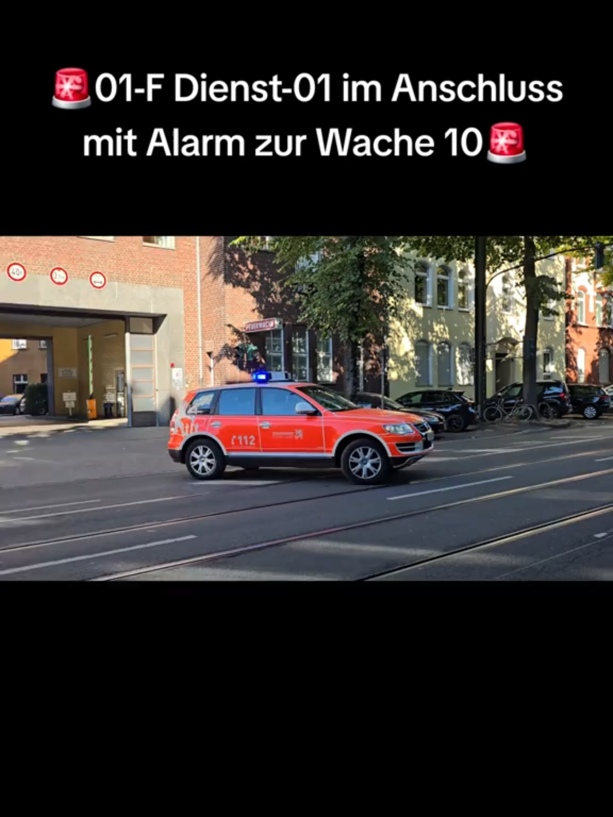 @EinsatzfahrtenfilmerDüsseldorf