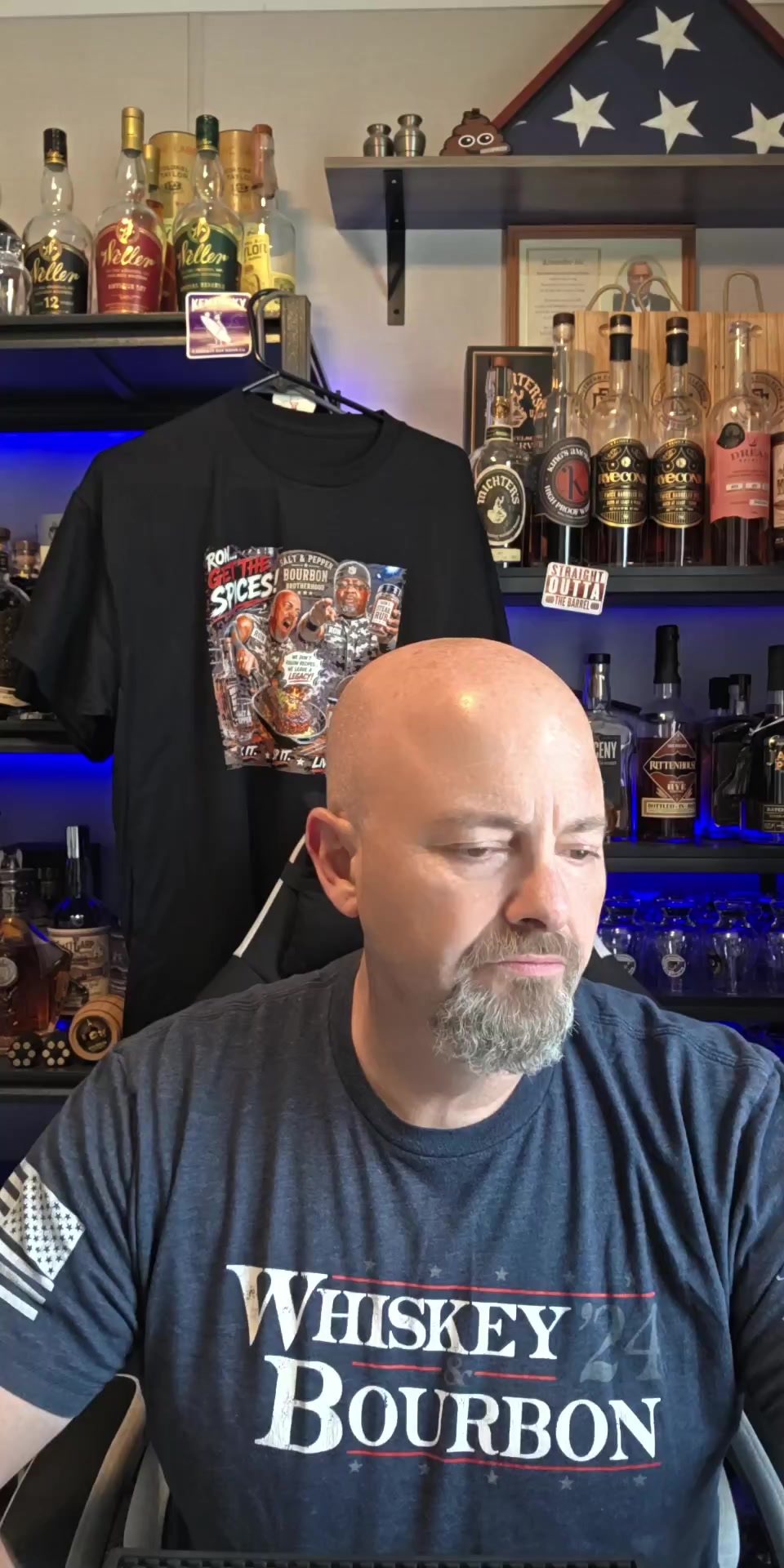 @Grumpy vet bourbon guy LLC ❌️