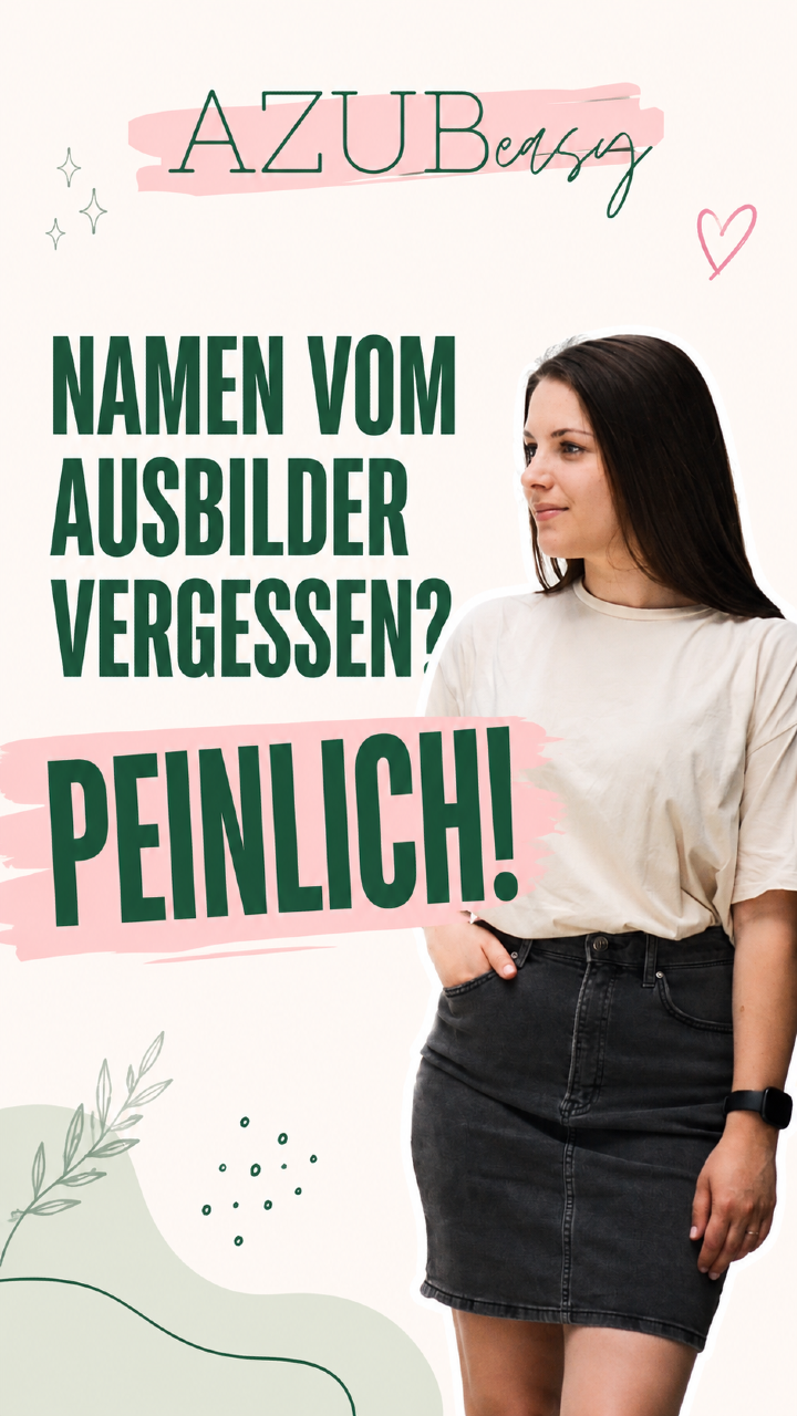 @Lisa | Ausbildungstipps