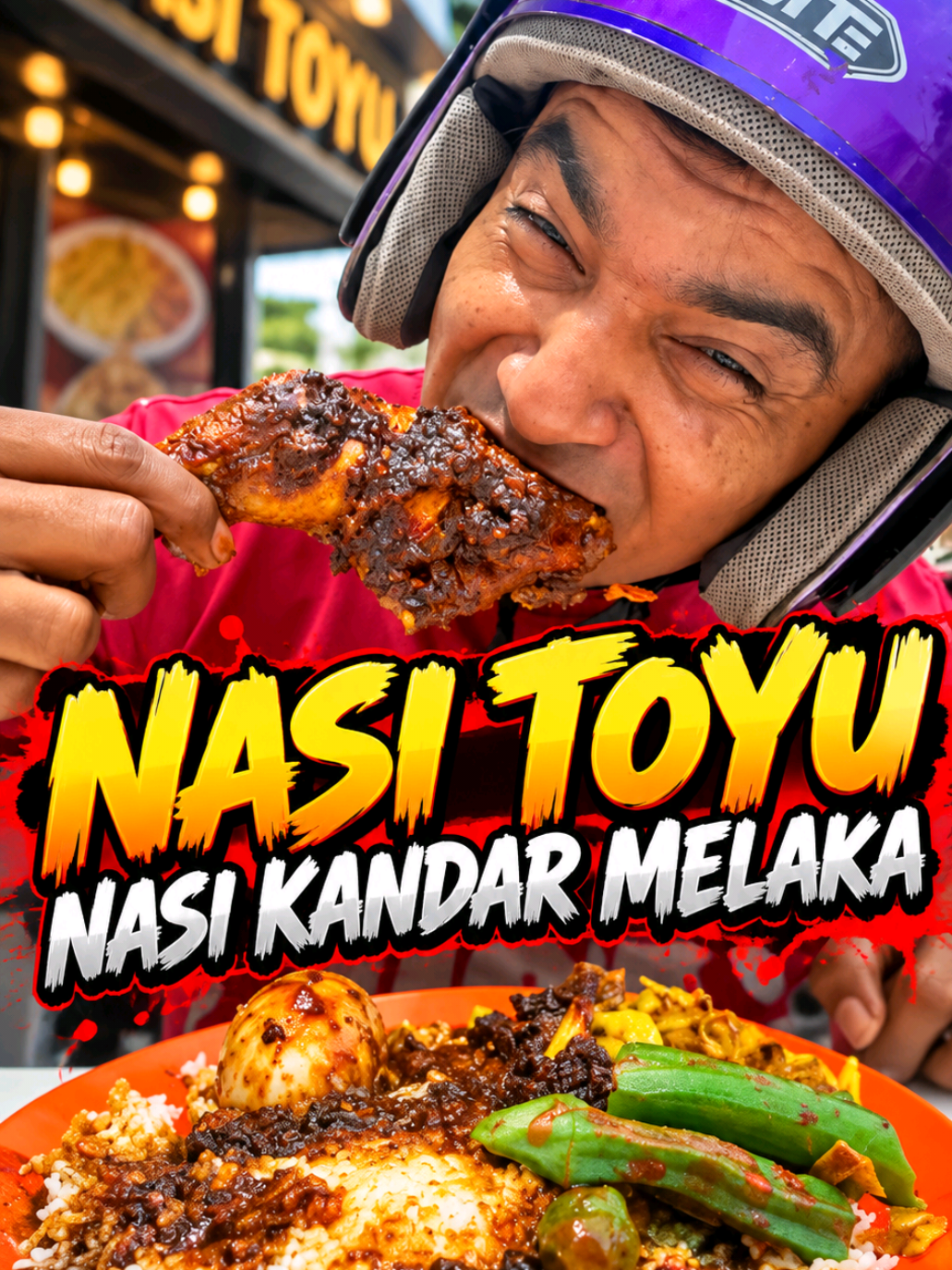 @Nasi Lemak Janda