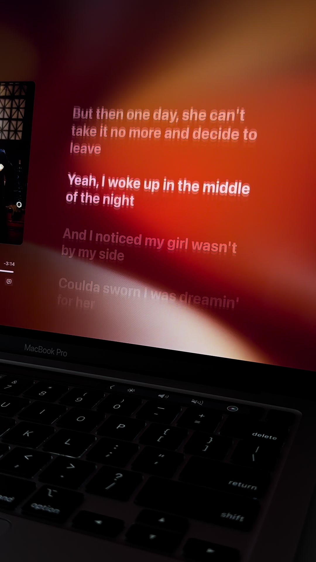 @LYRICS | VIBE