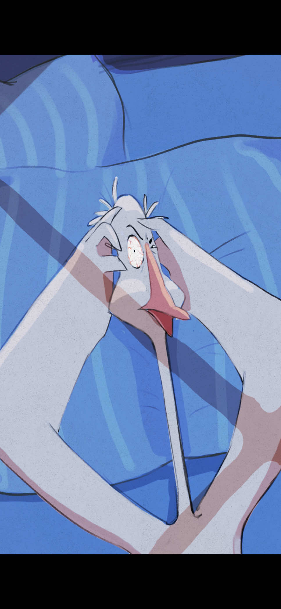 @Sad Goose