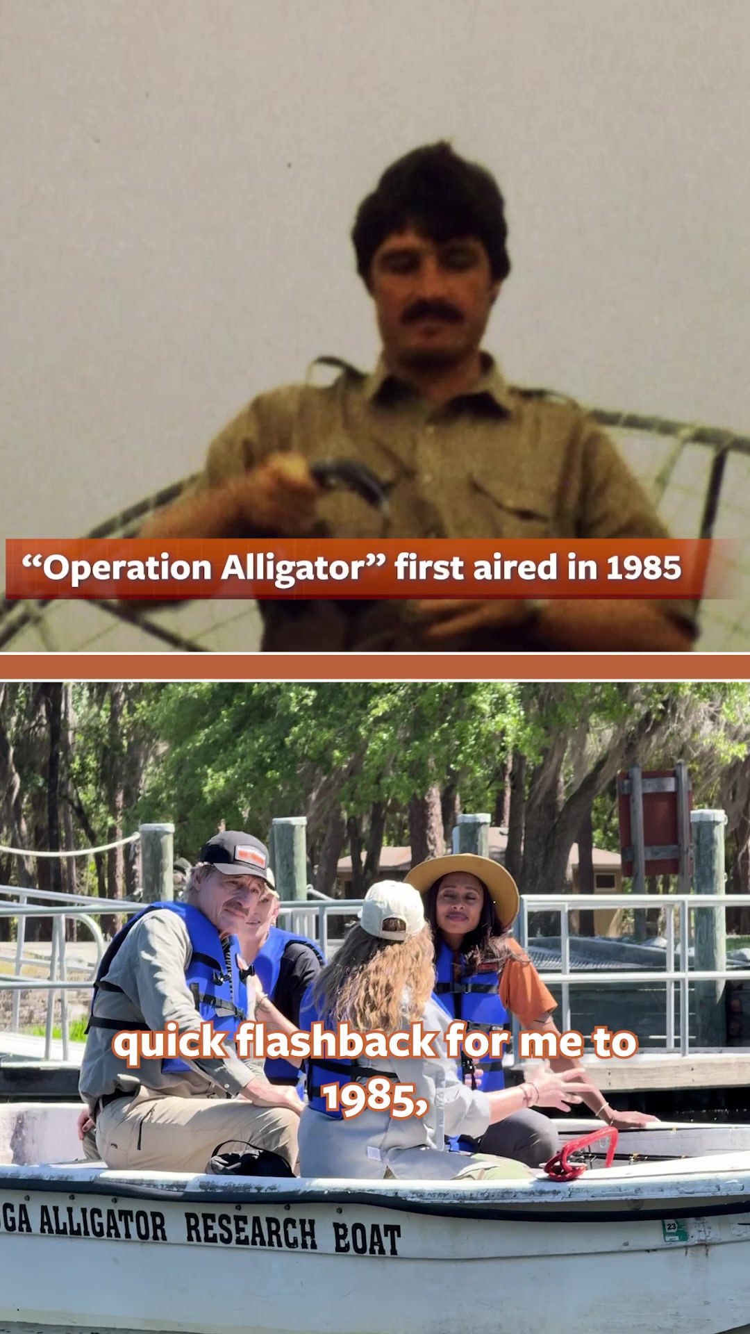 @Mutual of Omaha's Wild Kingdom