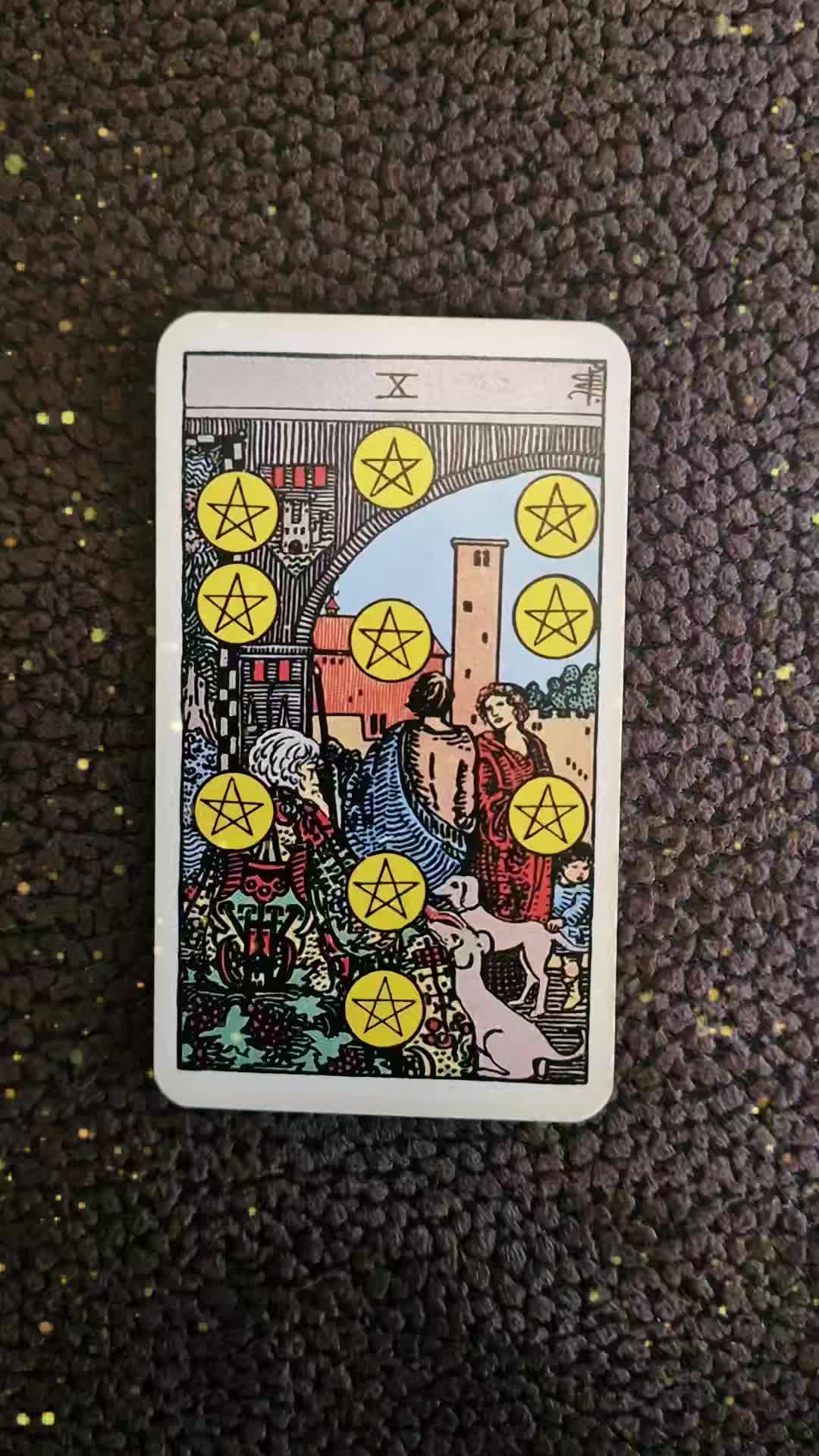 @Tarot Botschaft