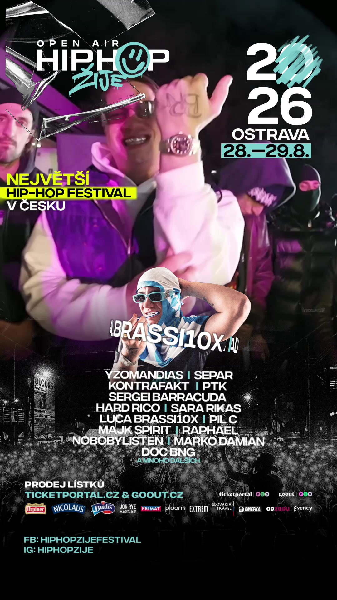 @HIP HOP ŽIJE