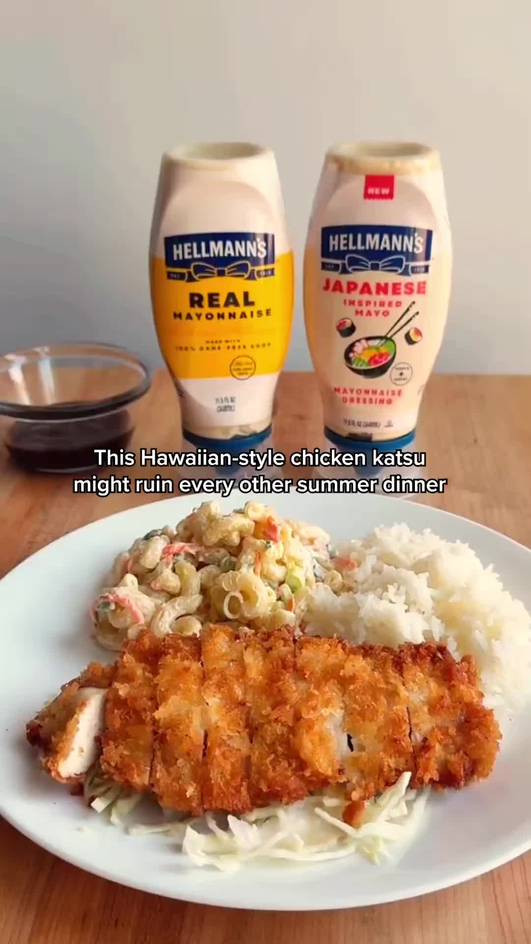 @Hellmann&rsquo;s Mayonnaise