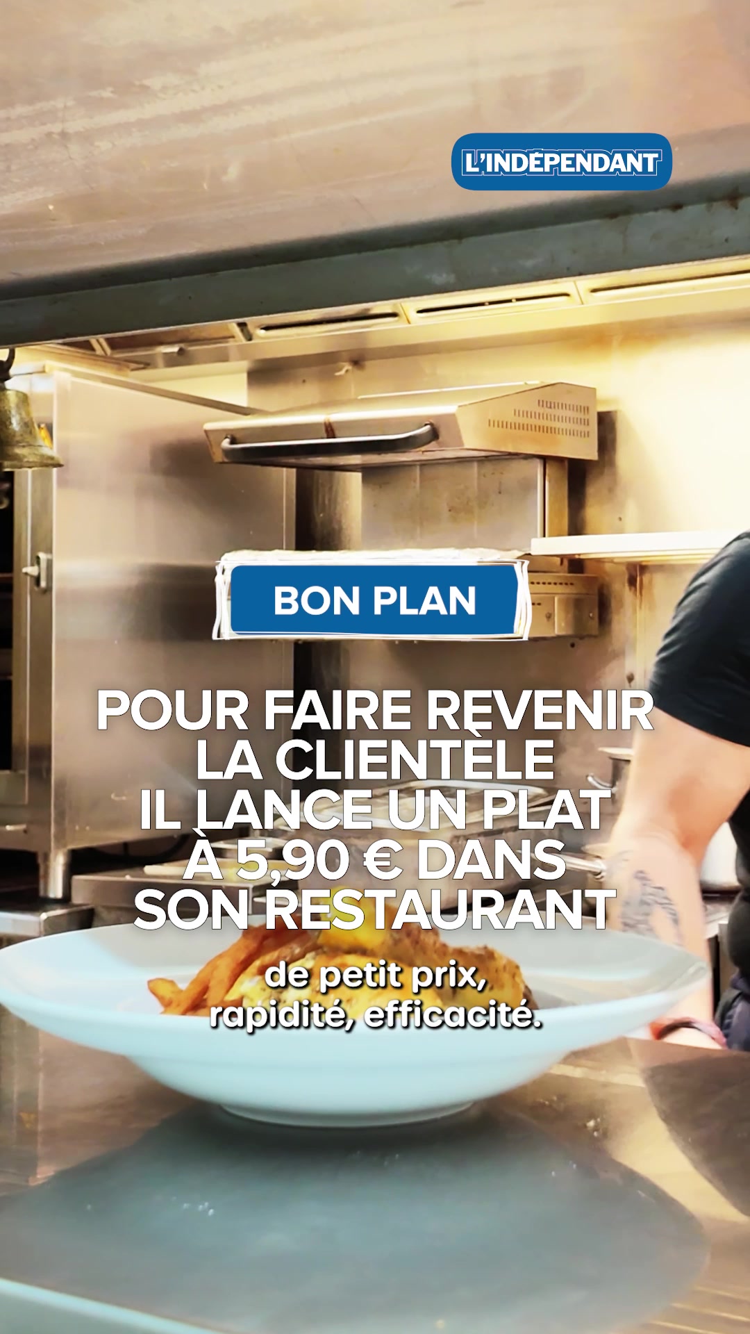 @L'Ind&eacute;pendant