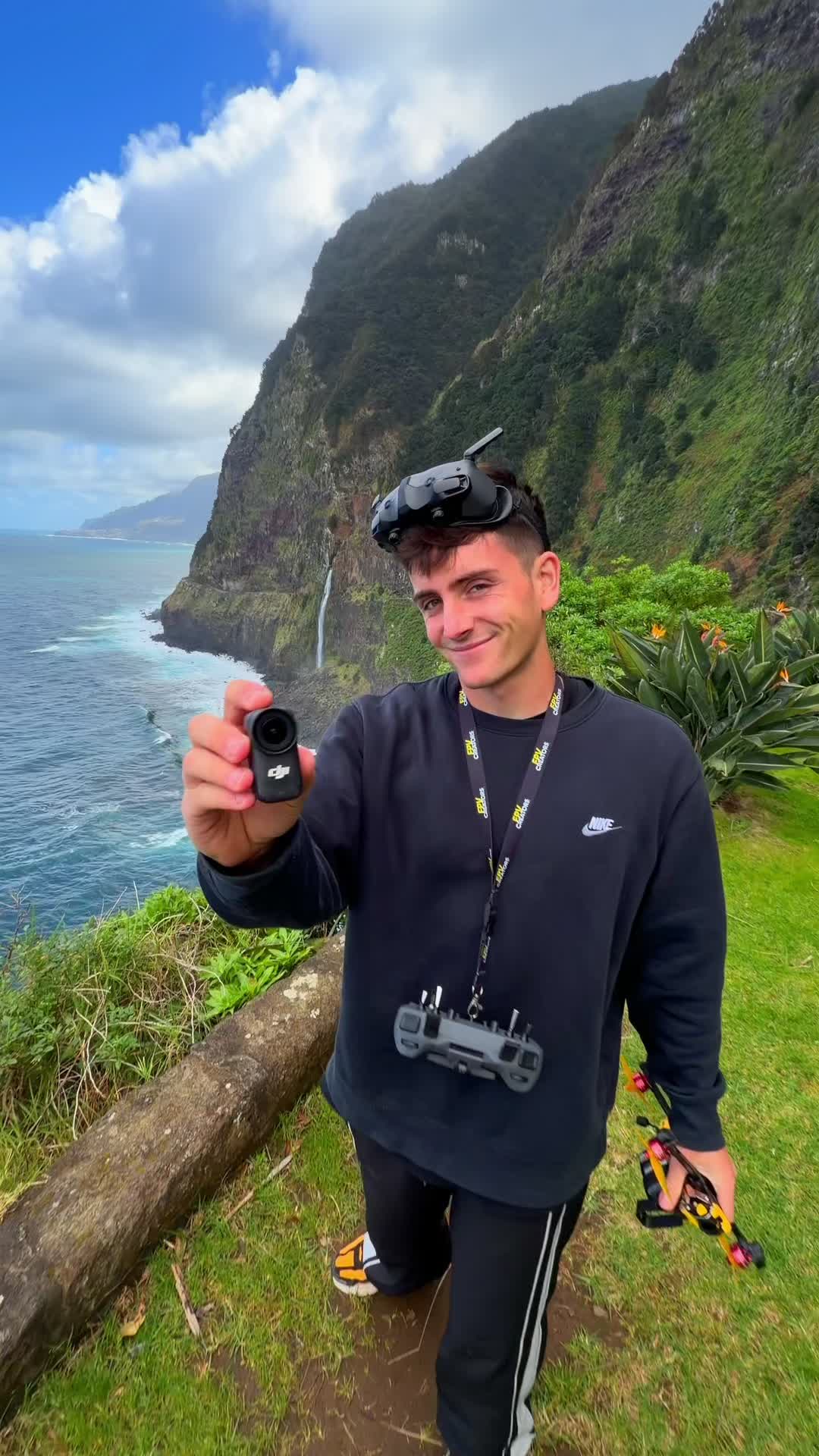 @DJI Osmo