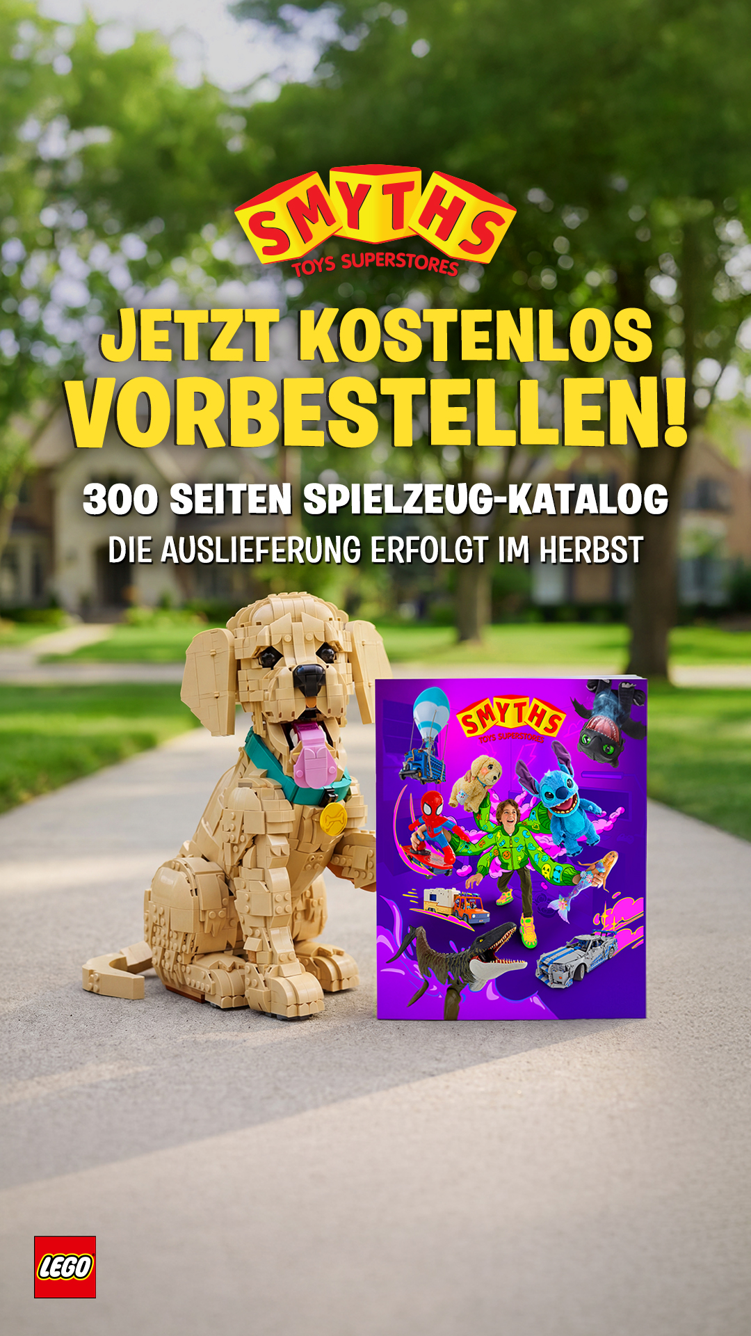 @Smyths Toys Superstores DACH