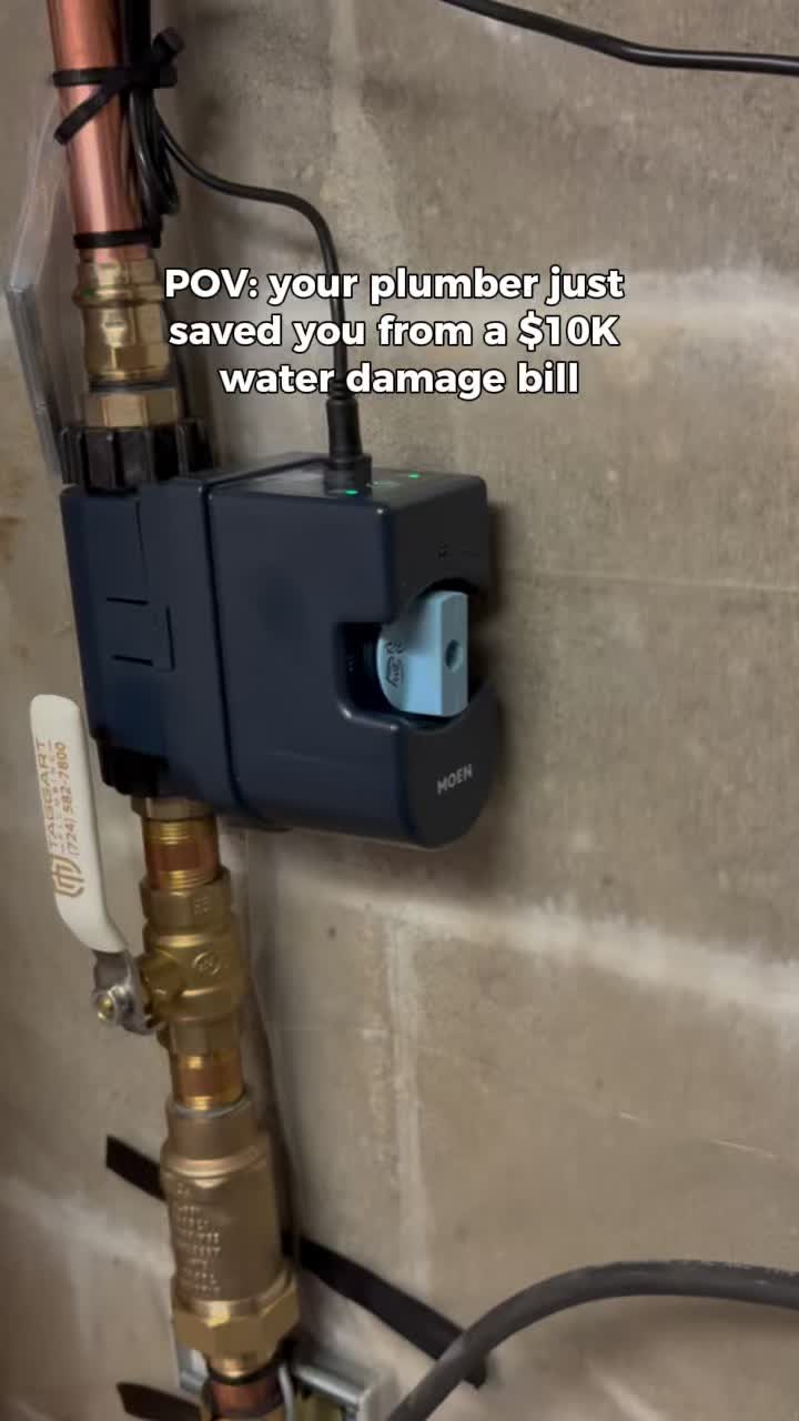 @Taggart Plumbing