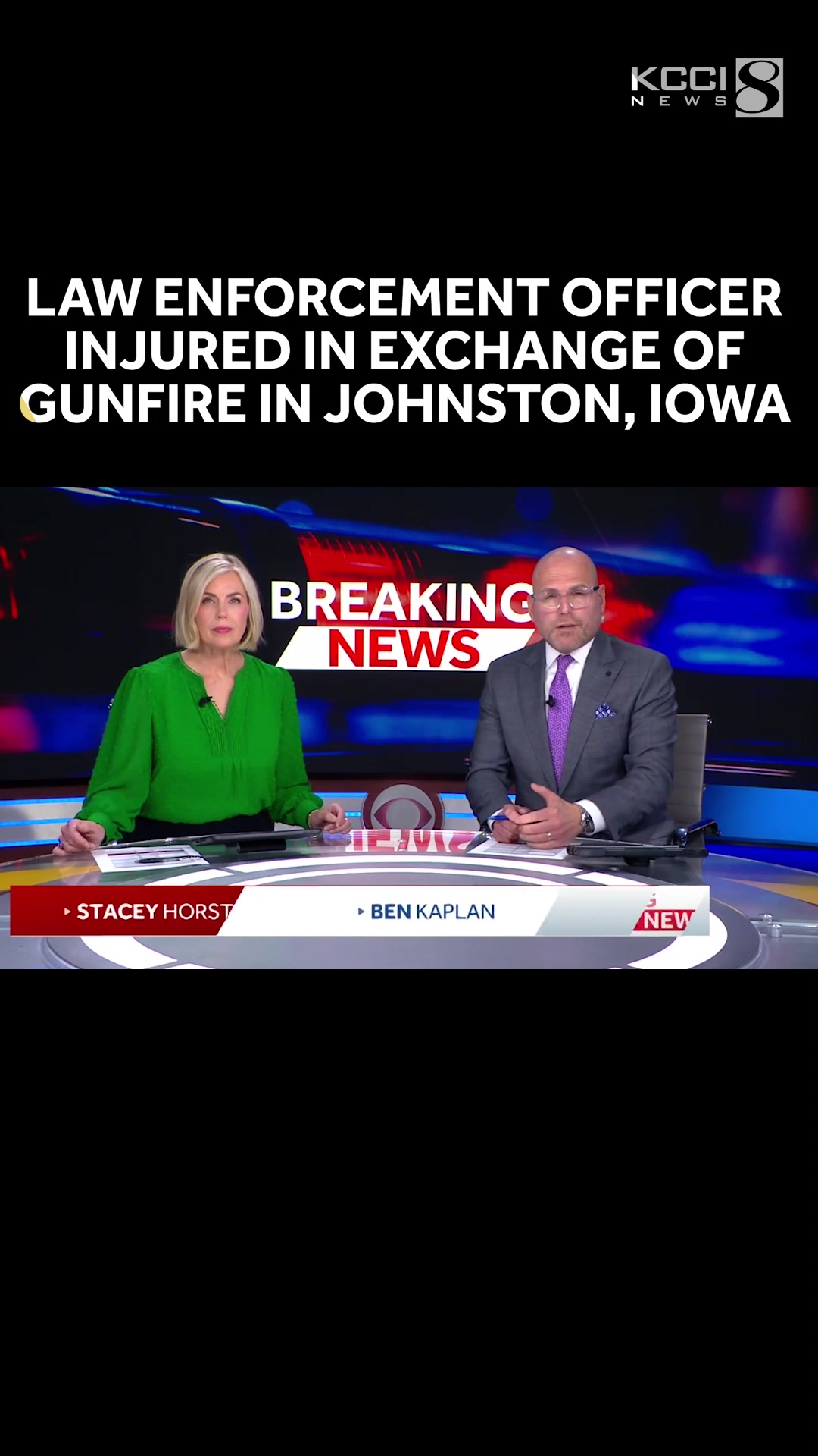 @KCCI News