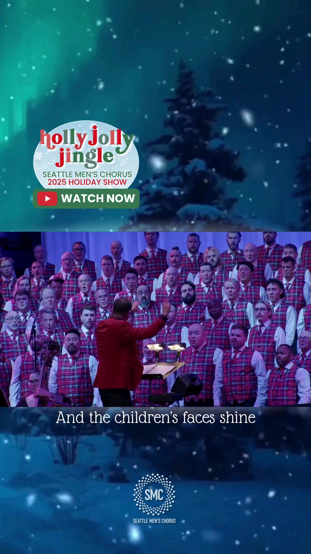 @Seattle Men’s Chorus