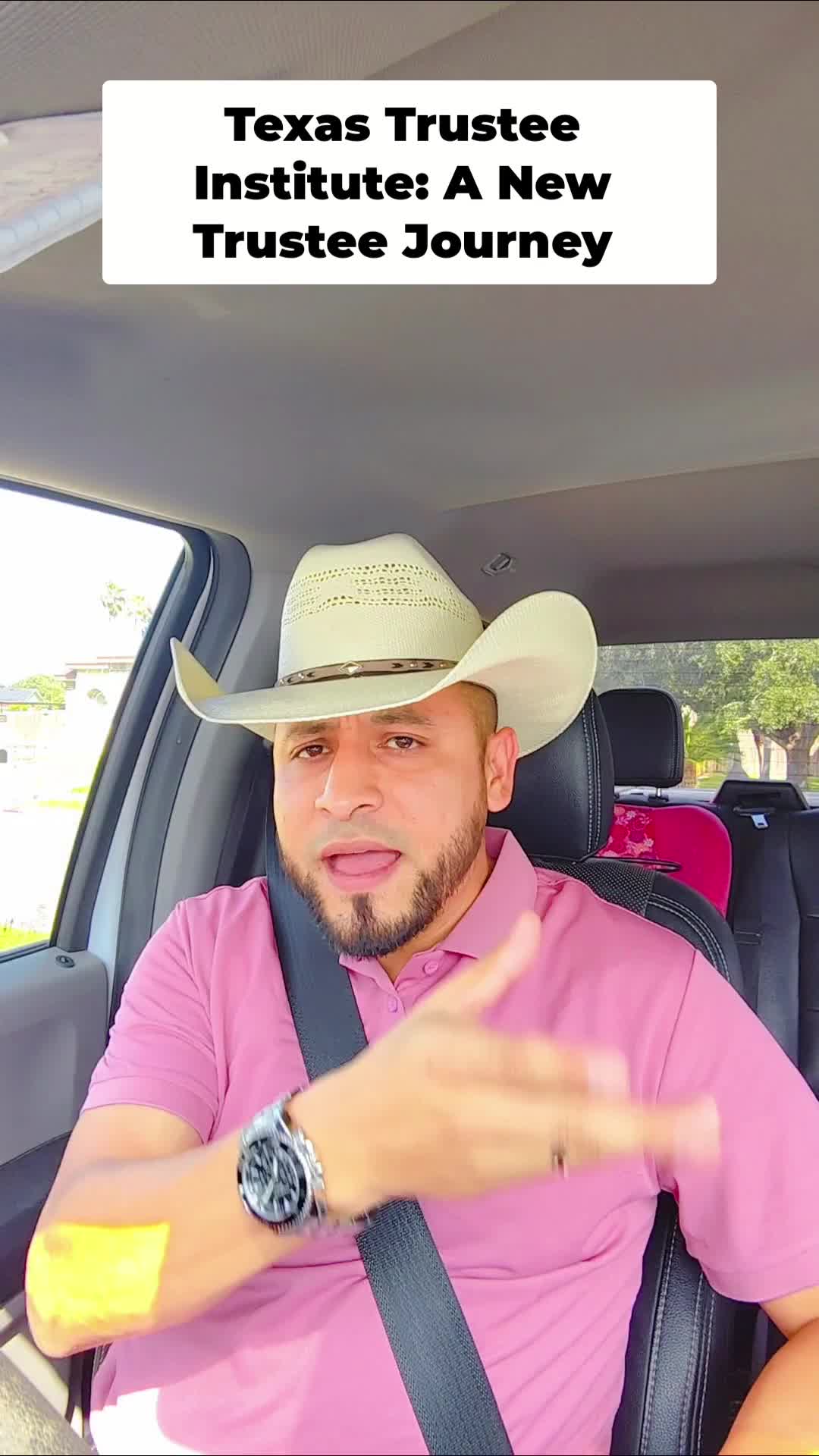 @Dr. Mauro Tijerina III
