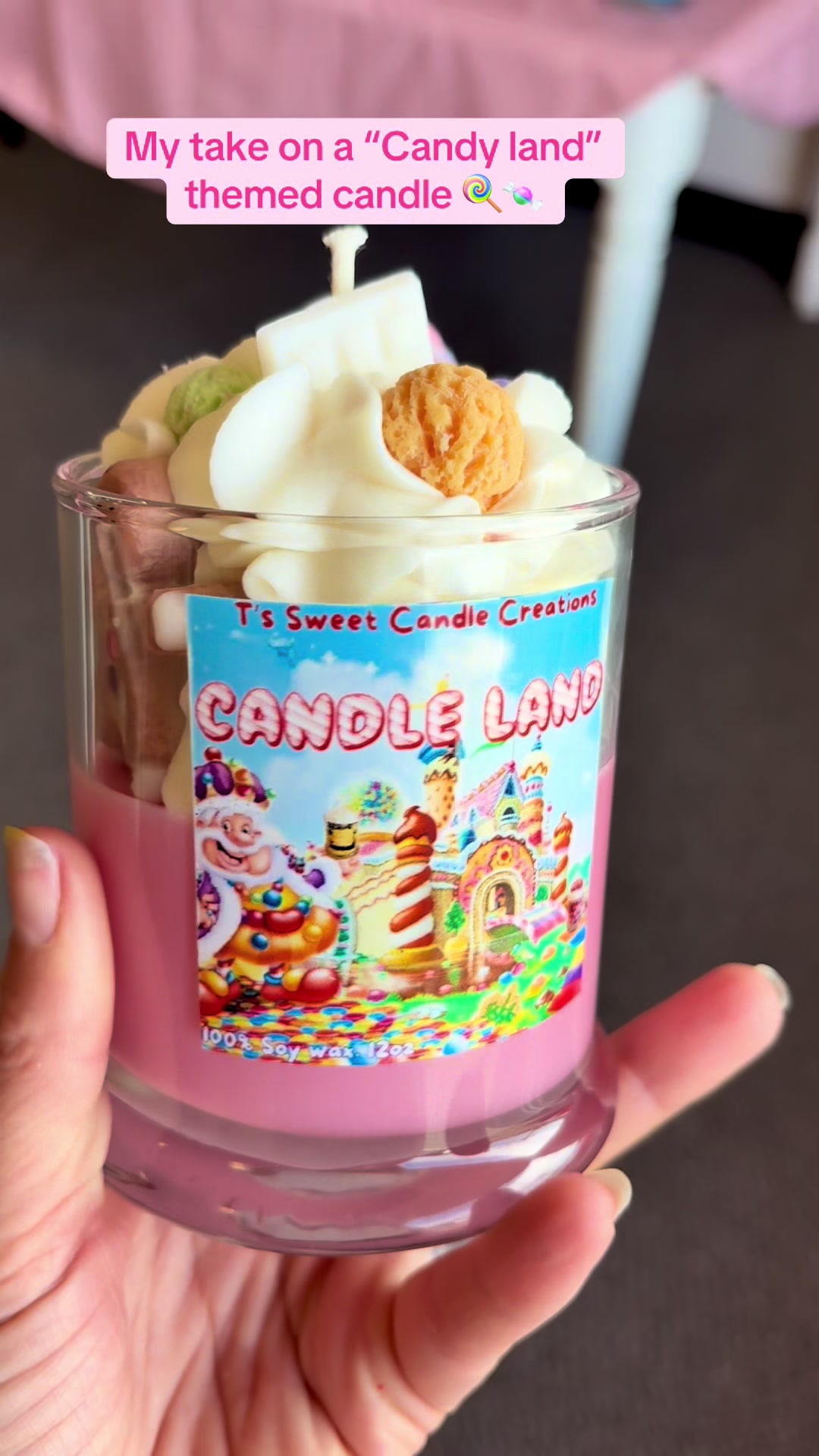 @T Sweet Candle Creations