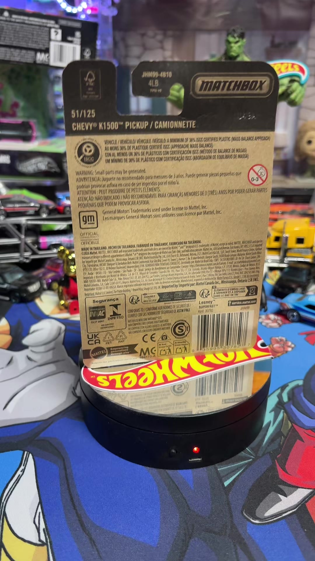 @Alexhotwheelsandtoys
