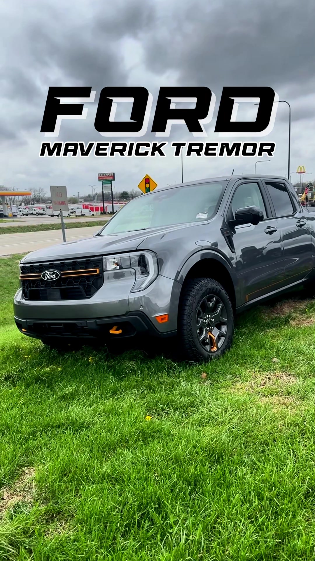 @Landmark Ford Trucks East