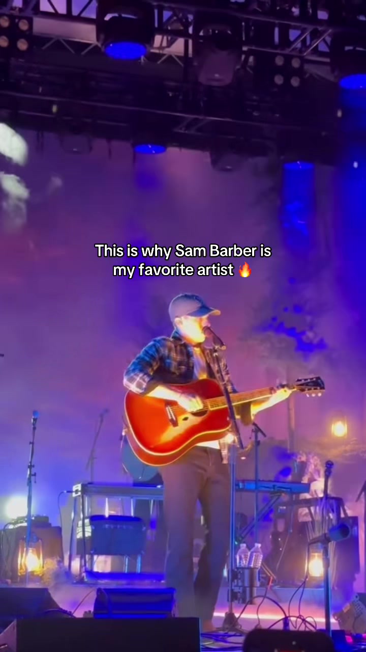 @Sam Barber Fan Page