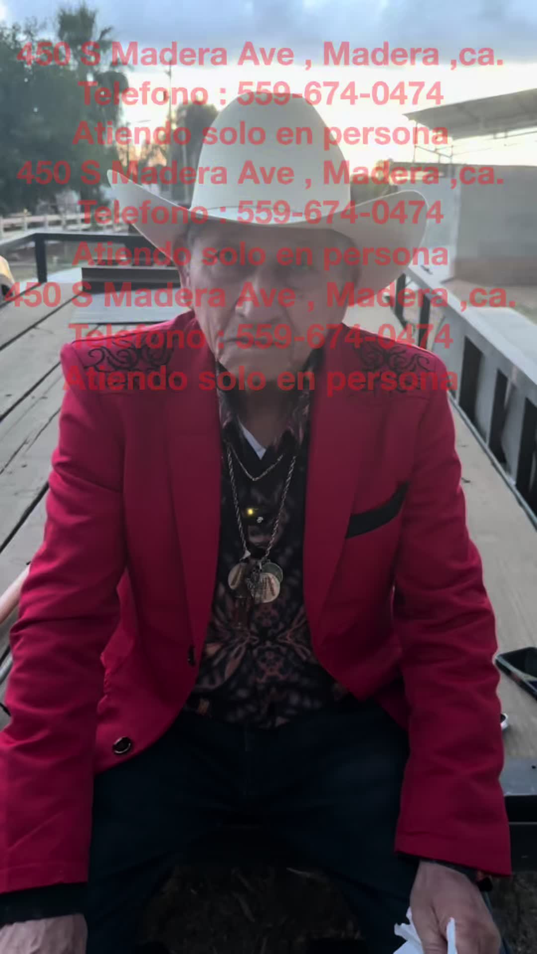 @Oscar Interiano