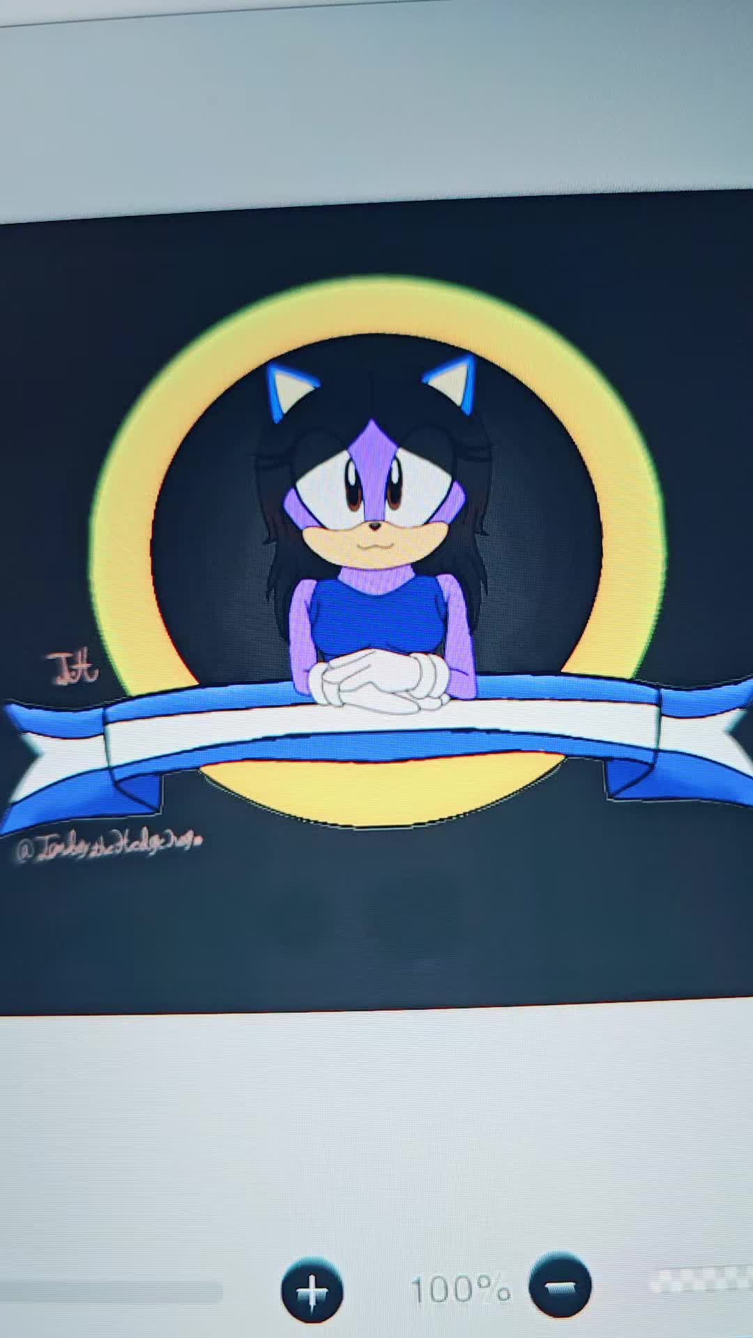 @ðTomboy the Hedgehogð