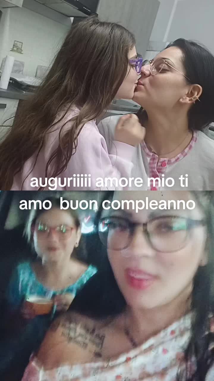 @angelaferruggia 😘
