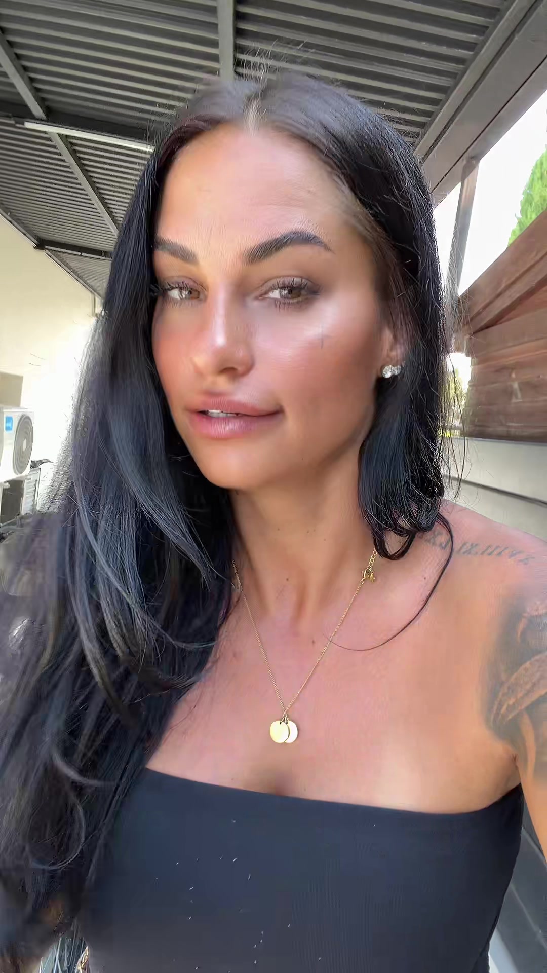 @jessie_croft 🖤