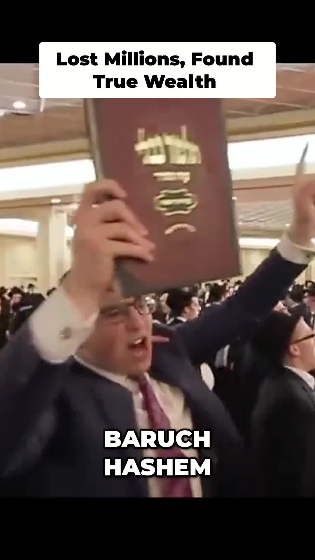 @Rabbi Reuven Inspiration Films